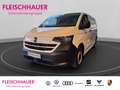 Volkswagen T7 Transporter Kasten 2.0 TDI AHK Navi LED Spurhalteass. Holzbode Weiß - thumbnail 1