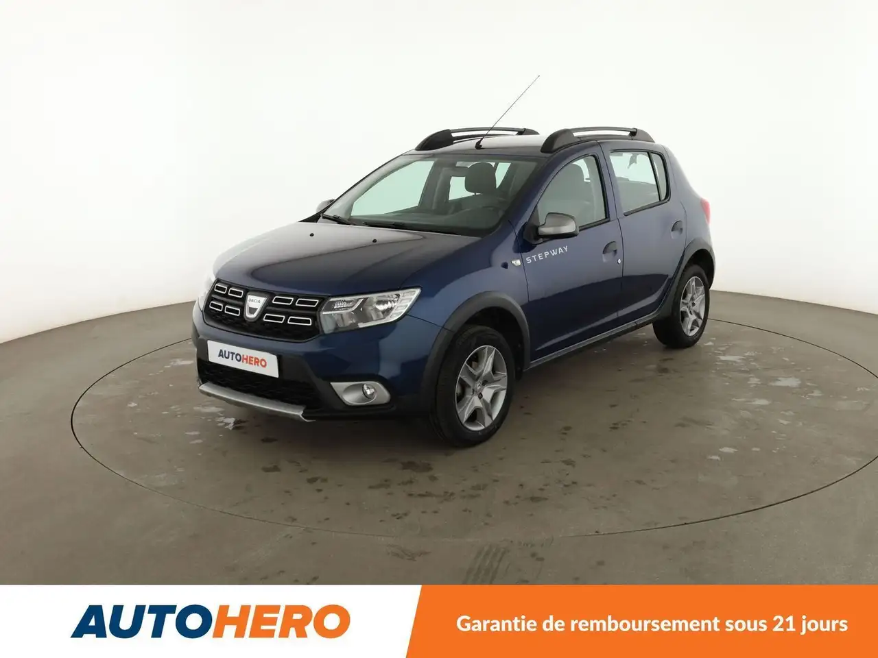Dacia Sandero Stepway 1.5 dCi