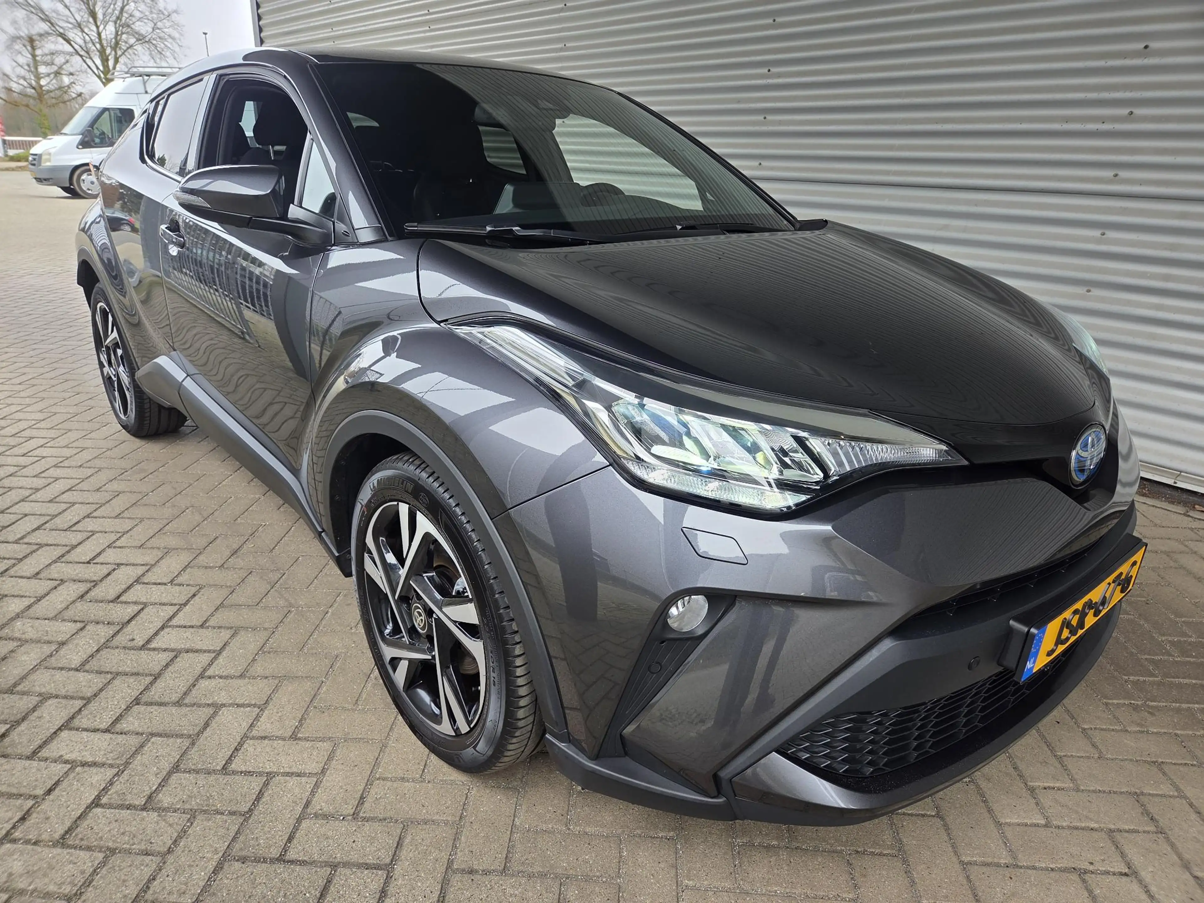 Toyota C-HR 1.8 Hybrid Style — photo 8