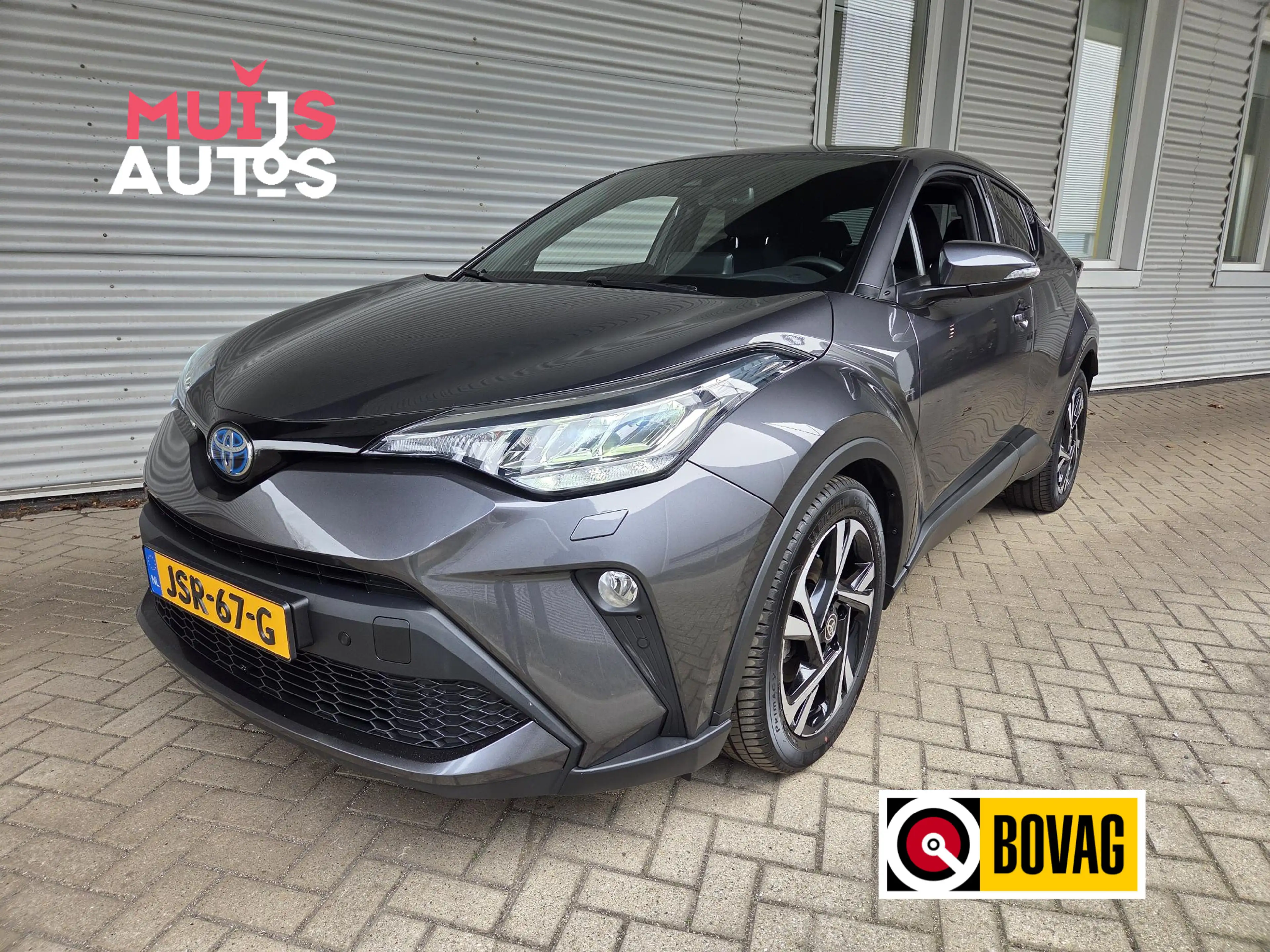 Toyota C-HR 1.8 Hybrid Style