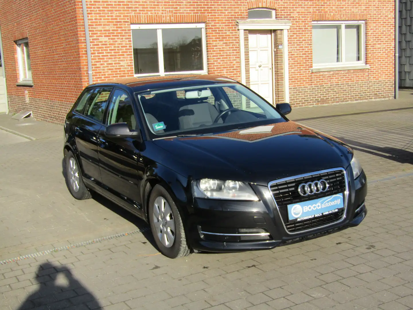 Audi A3 A3 1.6 TDI Limousine Ambiente Noir - 2