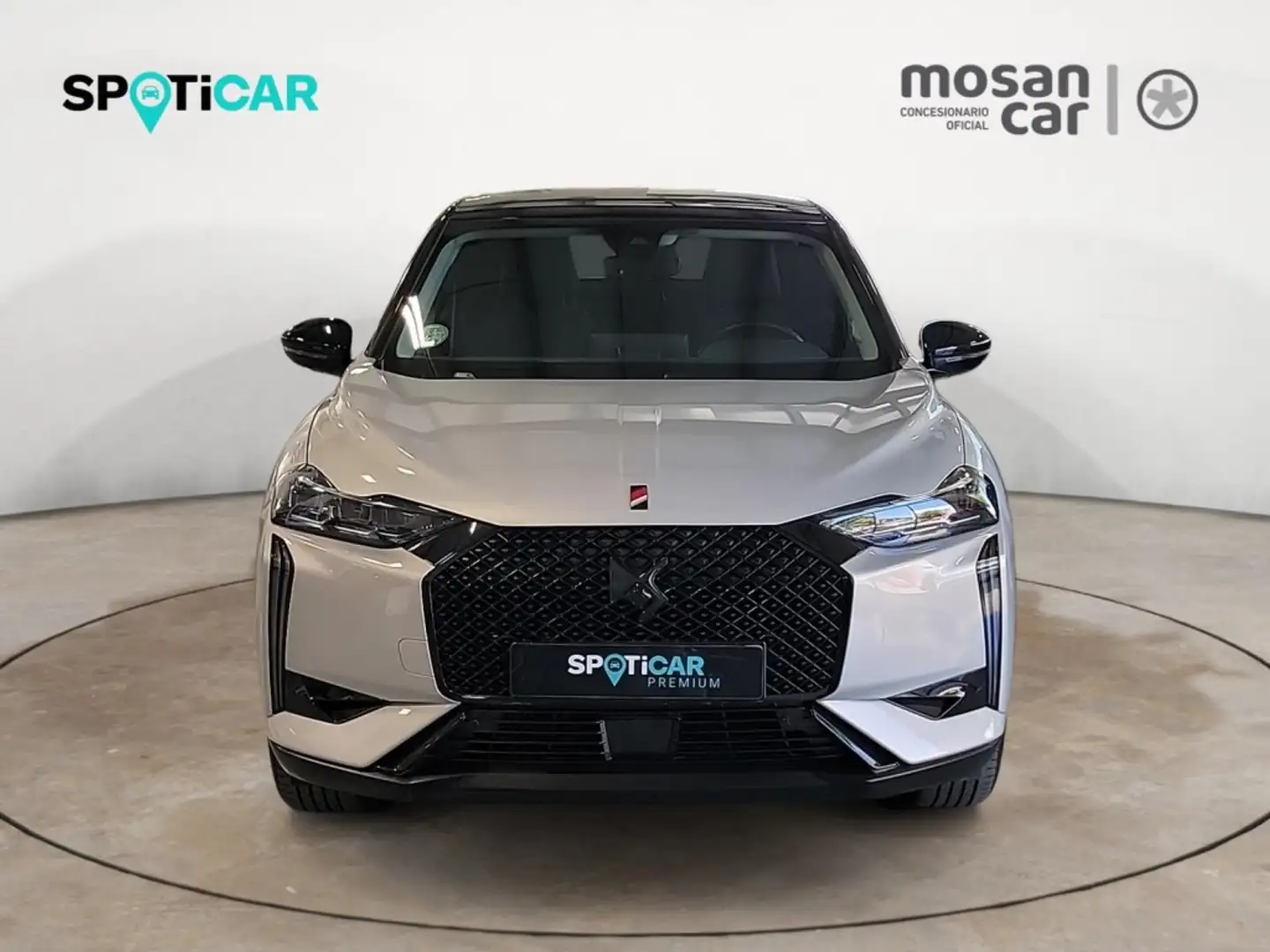 DS Automobiles DS 3 1.2 PURETECH 130 EAT8 PERFORMANCE LINE MIRROR LL17 Negro - 2