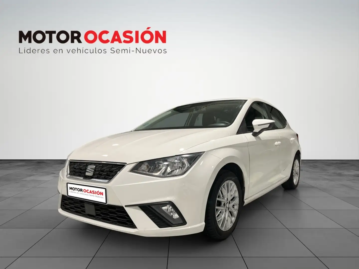 SEAT Ibiza 1.0 EcoTSI S&S Style 95 Blanco - 1