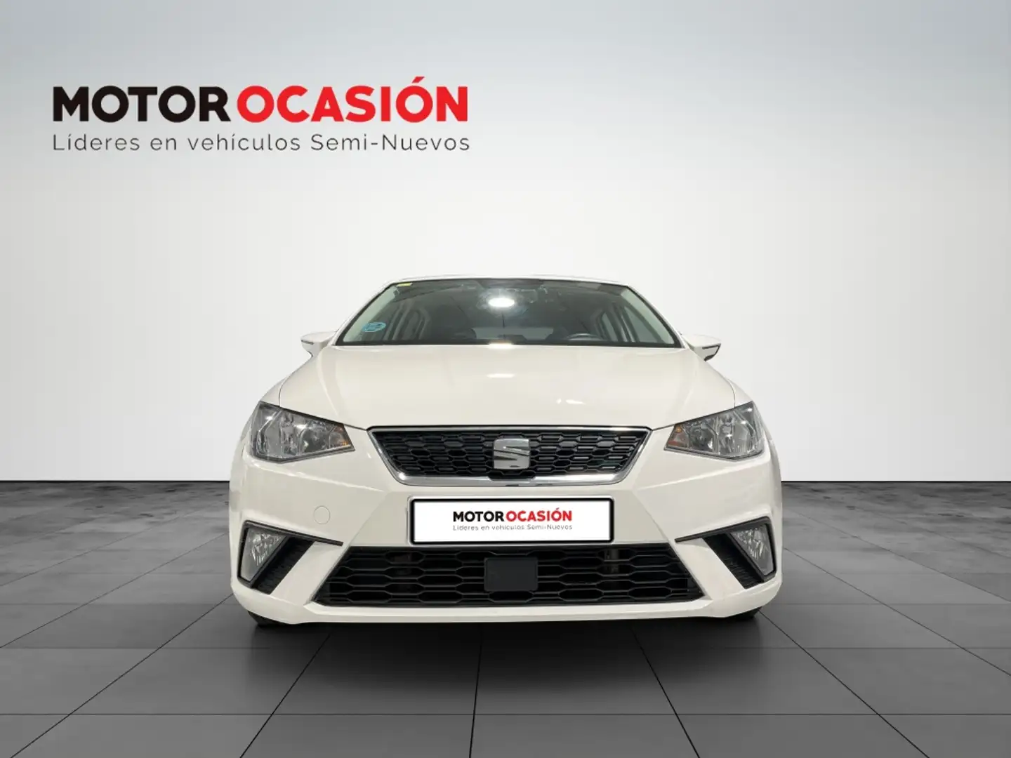 SEAT Ibiza 1.0 EcoTSI S&S Style 95 Blanco - 2