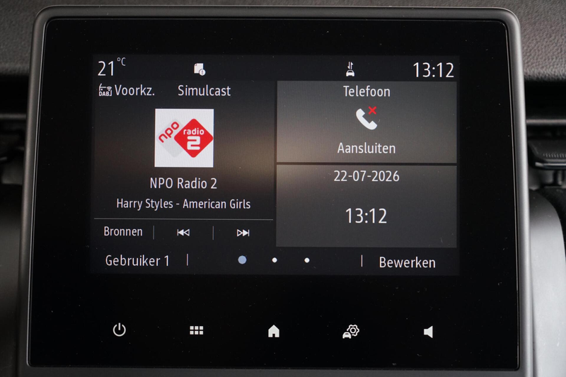 Renault Clio 1.0 TCe Zen, NL, CarPlay, LED, cruise, DAB — photo 9