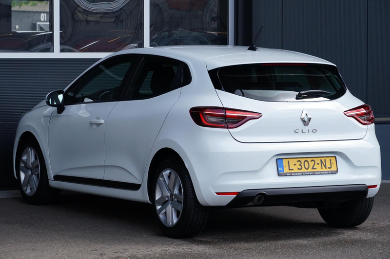 Renault Clio 1.0 TCe Zen, NL, CarPlay, LED, cruise, DAB — photo 26
