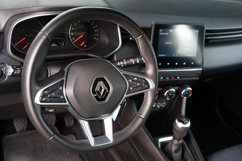 Renault Clio 1.0 TCe Zen, NL, CarPlay, LED, cruise, DAB — photo 20