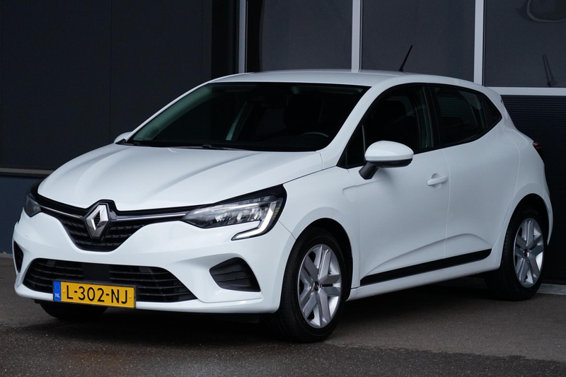Renault Clio 1.0 TCe Zen, NL, CarPlay, LED, cruise, DAB — photo 24