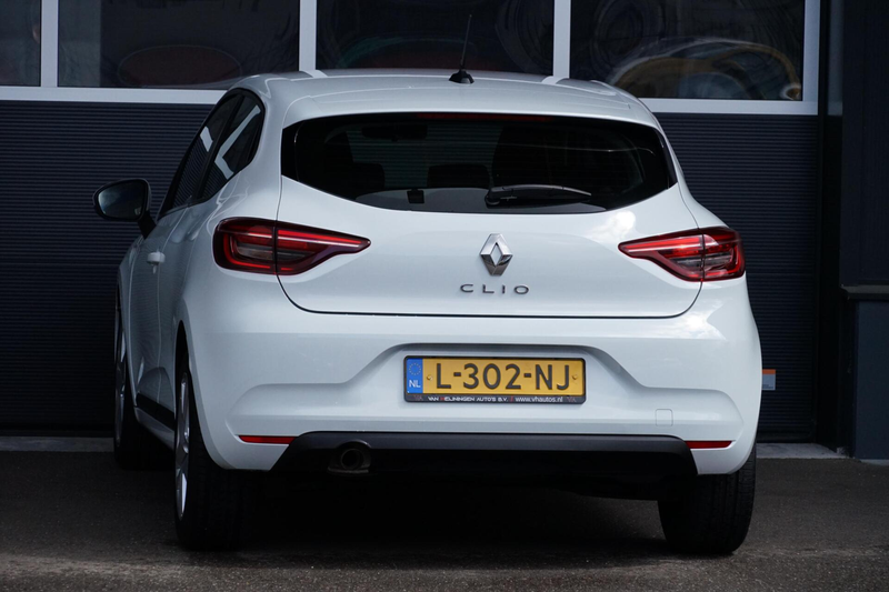 Renault Clio 1.0 TCe Zen, NL, CarPlay, LED, cruise, DAB — photo 29
