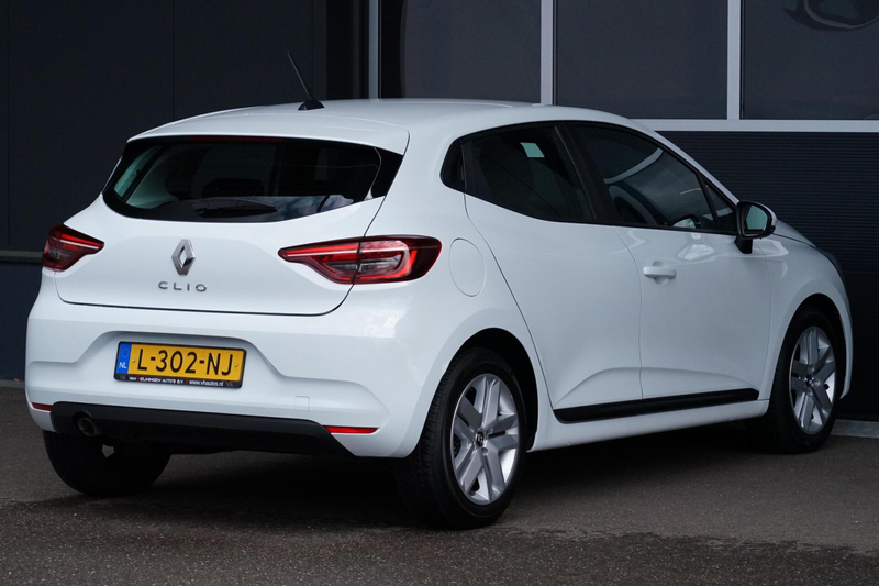 Renault Clio 1.0 TCe Zen, NL, CarPlay, LED, cruise, DAB — photo 27