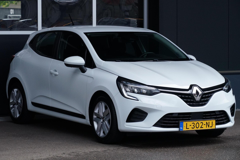 Renault Clio 1.0 TCe Zen, NL, CarPlay, LED, cruise, DAB — photo 25