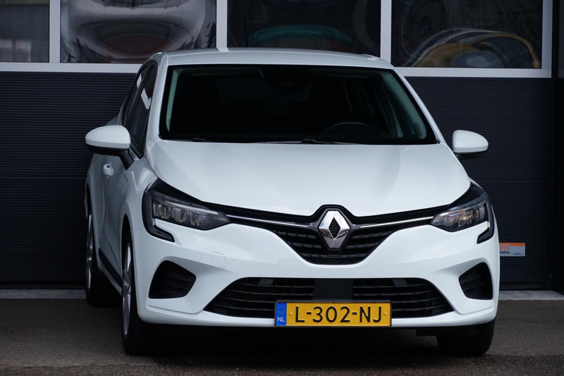 Renault Clio 1.0 TCe Zen, NL, CarPlay, LED, cruise, DAB — photo 28
