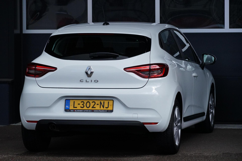 Renault Clio 1.0 TCe Zen, NL, CarPlay, LED, cruise, DAB — photo 2