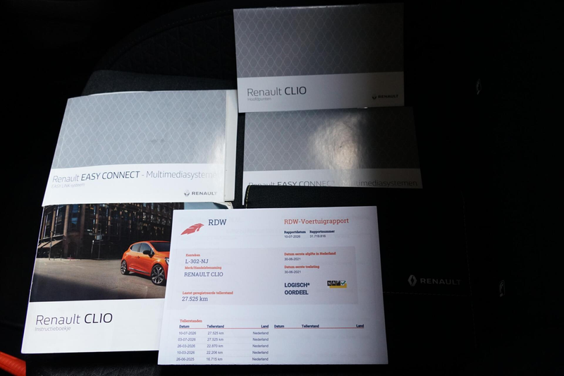 Renault Clio 1.0 TCe Zen, NL, CarPlay, LED, cruise, DAB — photo 17
