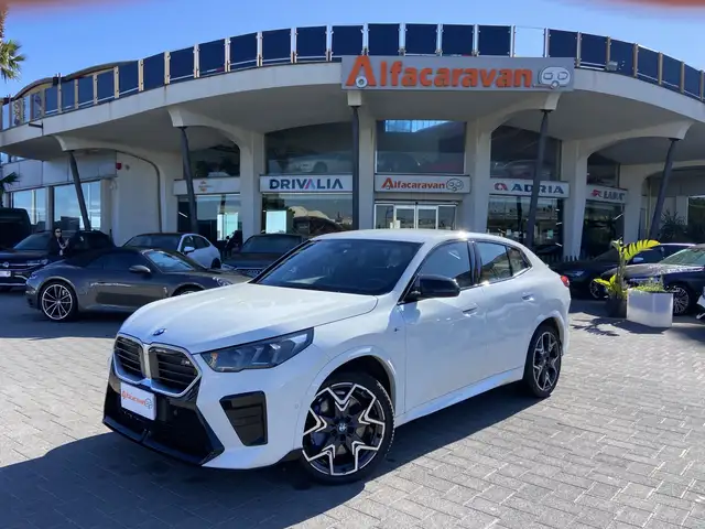 BMW X2 M X2 xdrive M35i Msport Pro auto