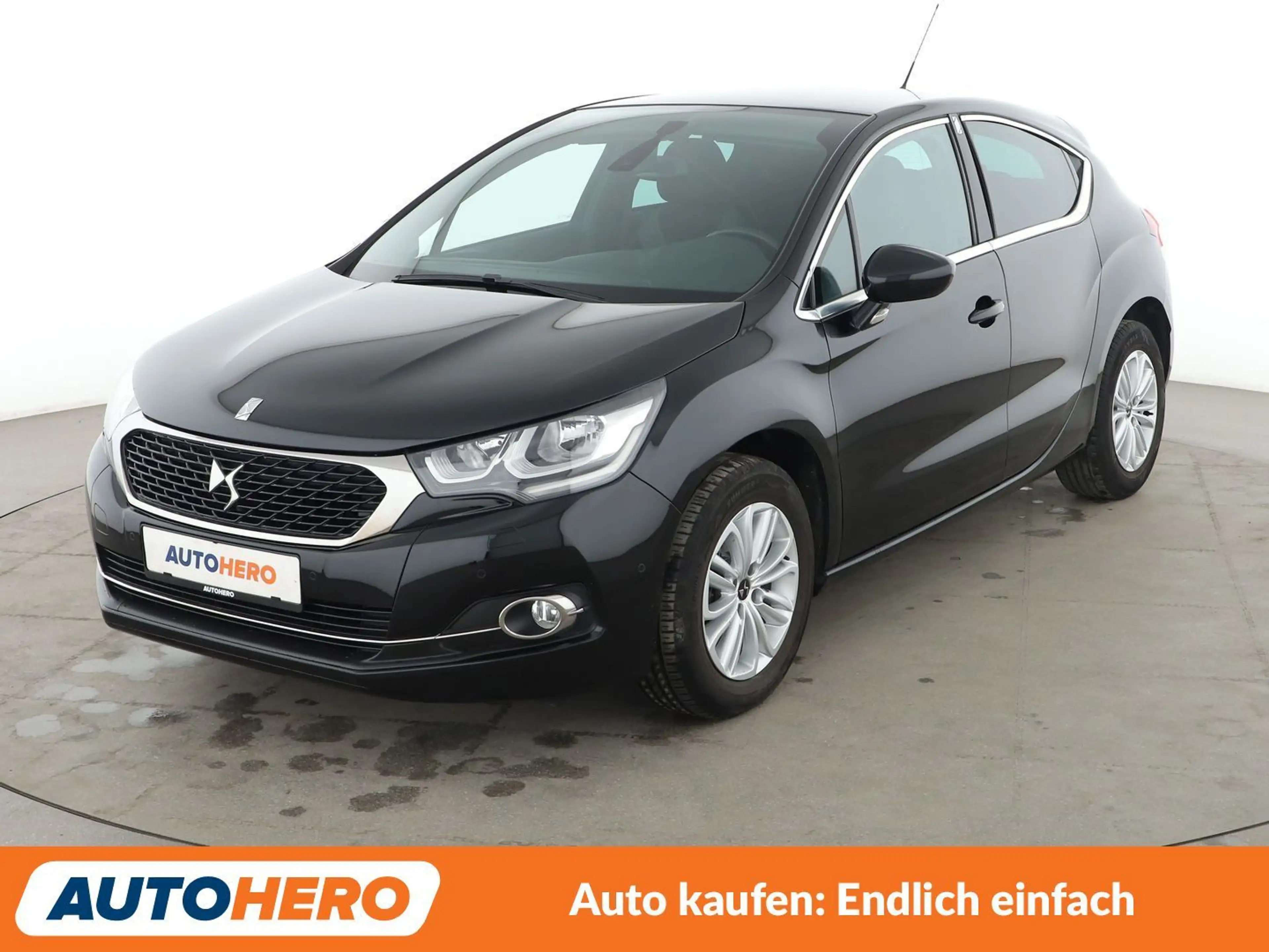 DS Automobiles DS 4 1.2 PureTech *TEMPO*PDC*SHZ*ALU*KLIMA*