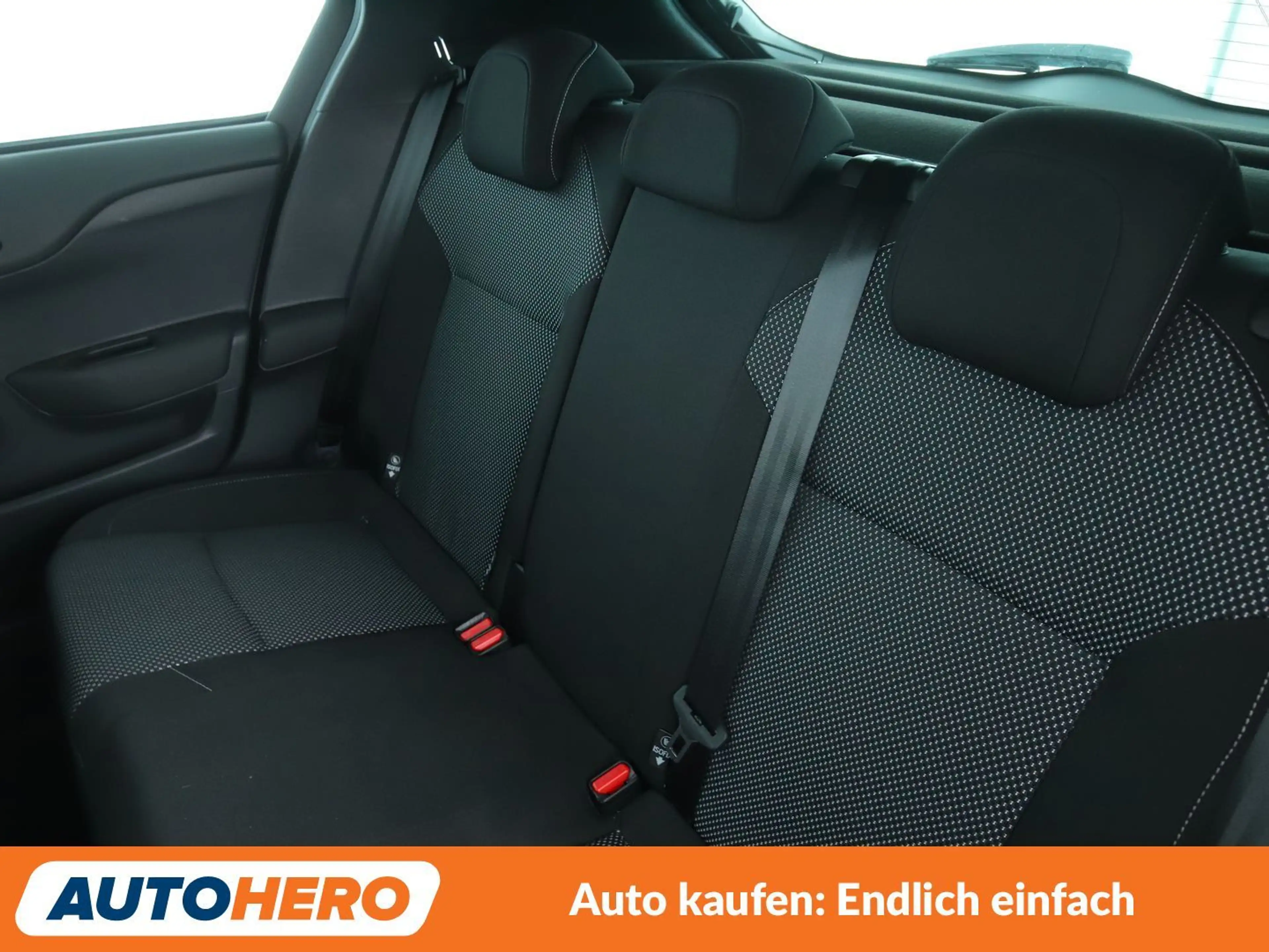 DS Automobiles DS 4 1.2 PureTech *TEMPO*PDC*SHZ*ALU*KLIMA* — photo 14