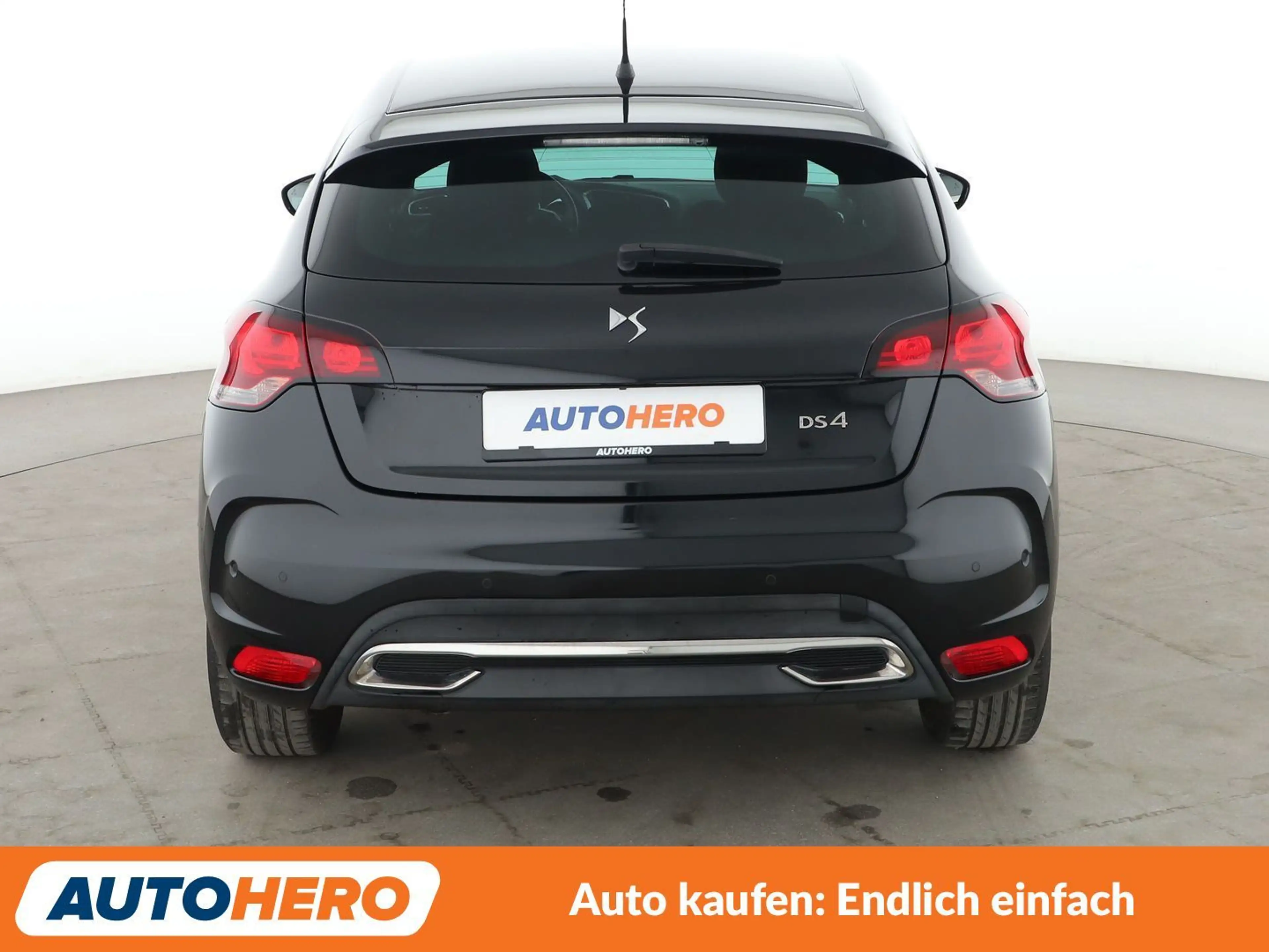 DS Automobiles DS 4 1.2 PureTech *TEMPO*PDC*SHZ*ALU*KLIMA* — photo 5