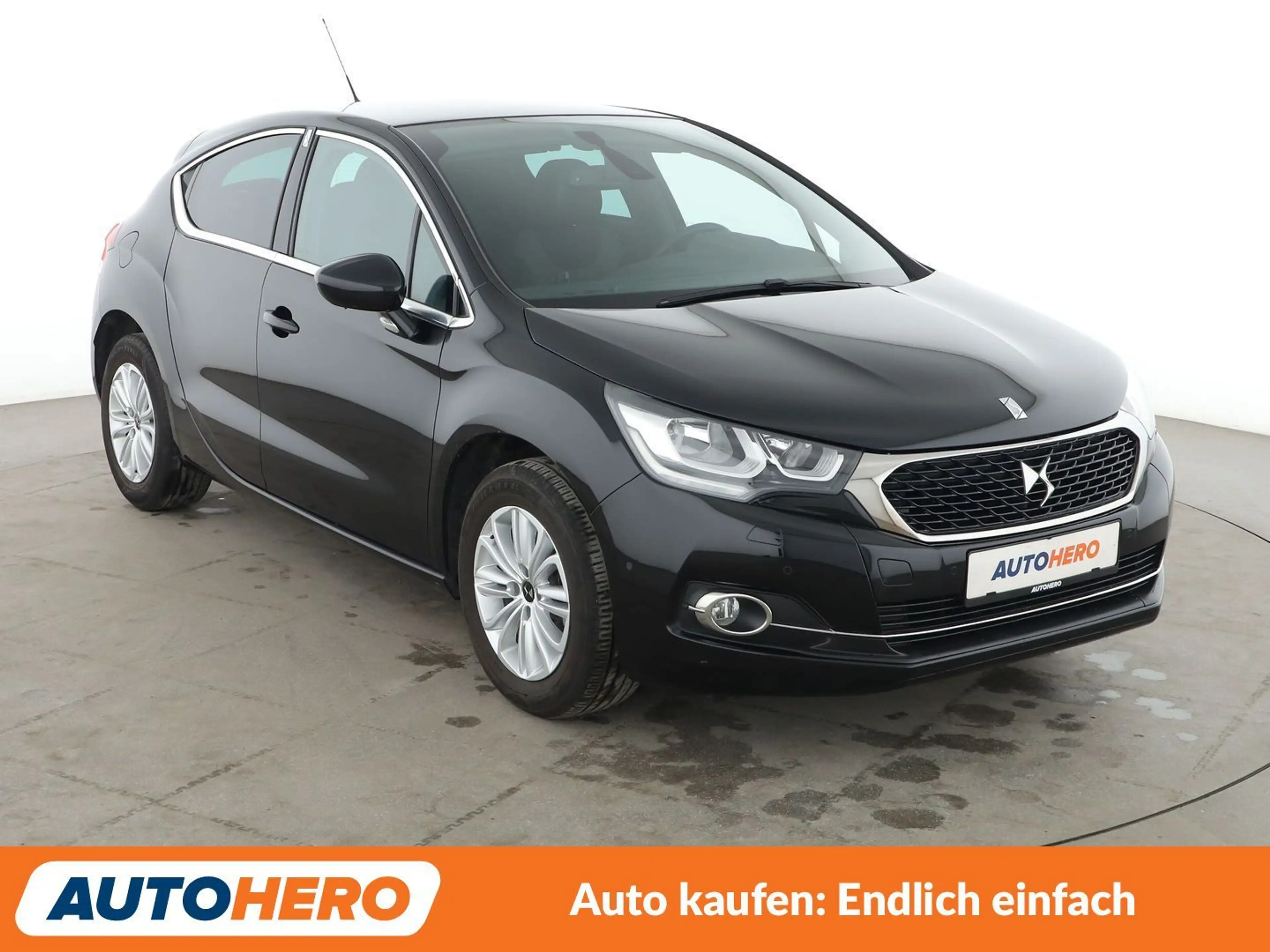 DS Automobiles DS 4 1.2 PureTech *TEMPO*PDC*SHZ*ALU*KLIMA* — photo 8