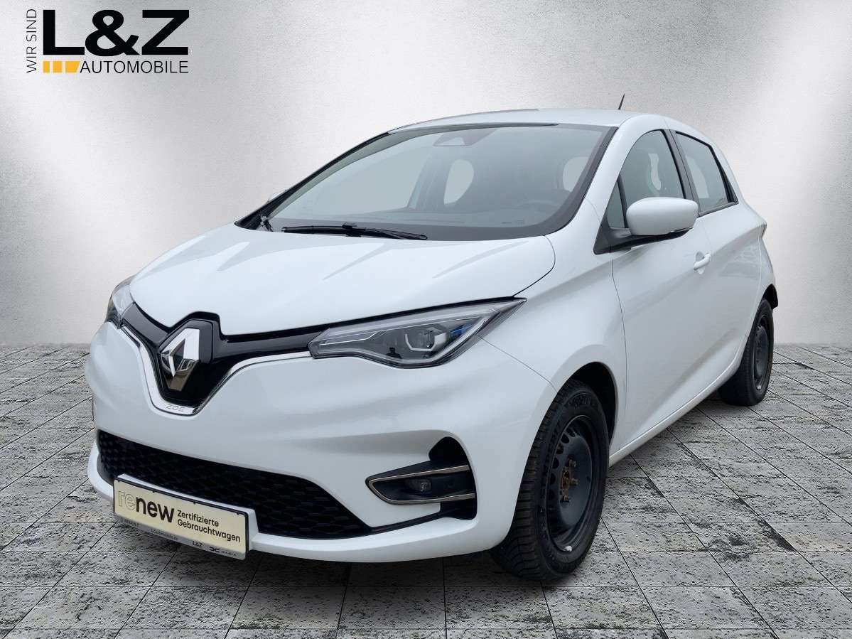 Használt Renault Zoe 