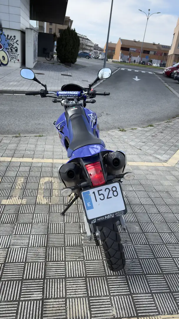 Yamaha XT 660 - 2