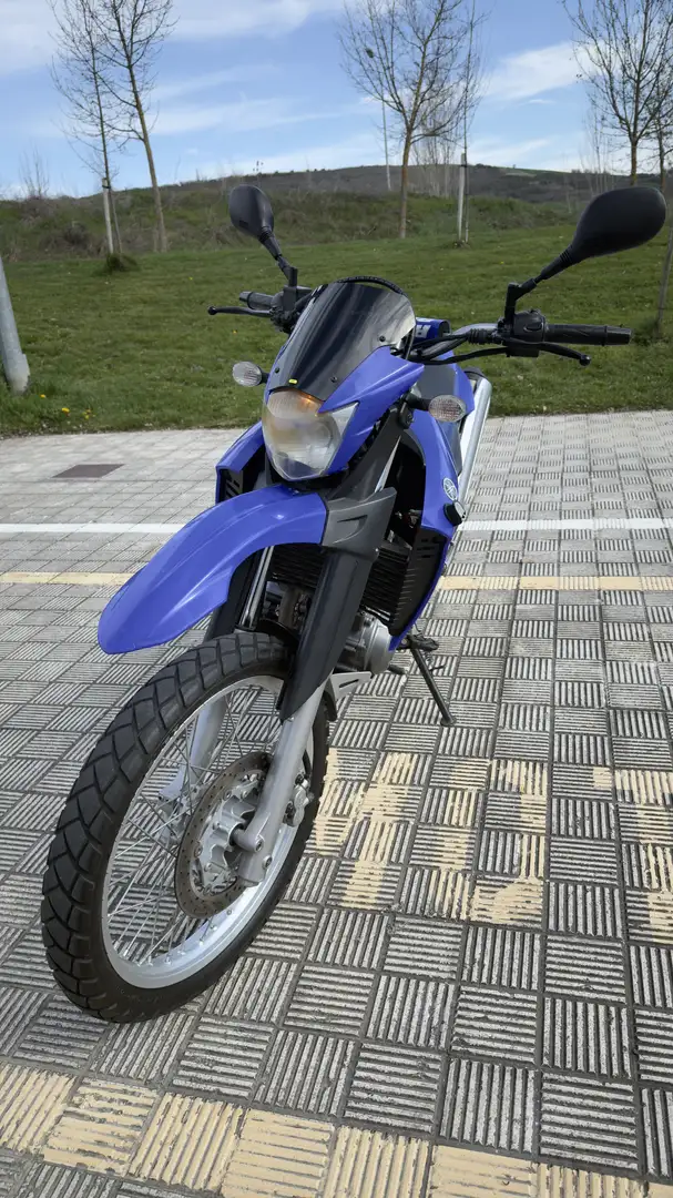 Yamaha XT 660 - 1