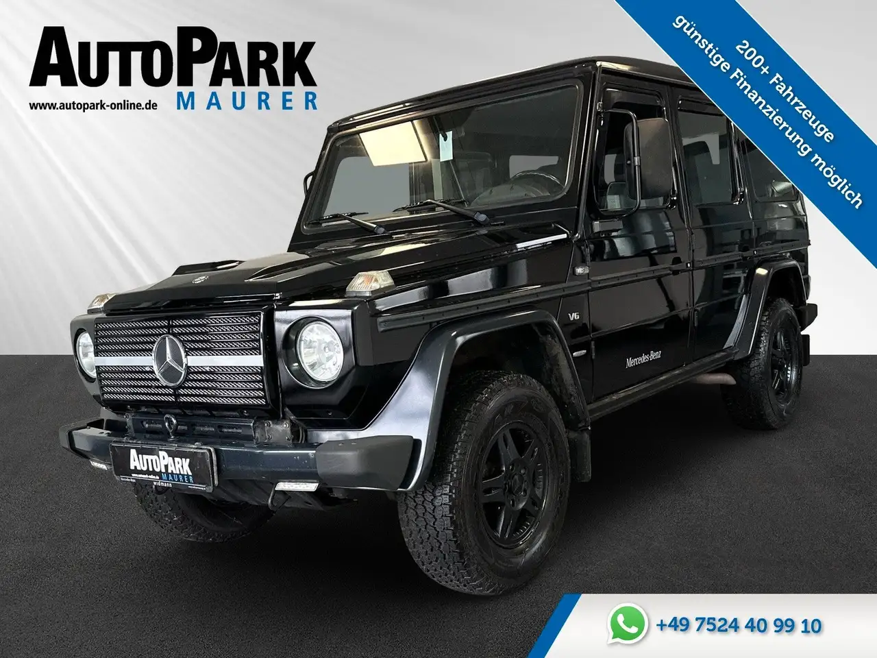Mercedes-Benz G 300