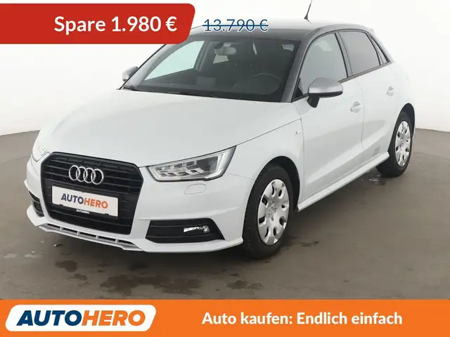 Audi A1 1.0 TFSI *NAVI*XENON*PDC*