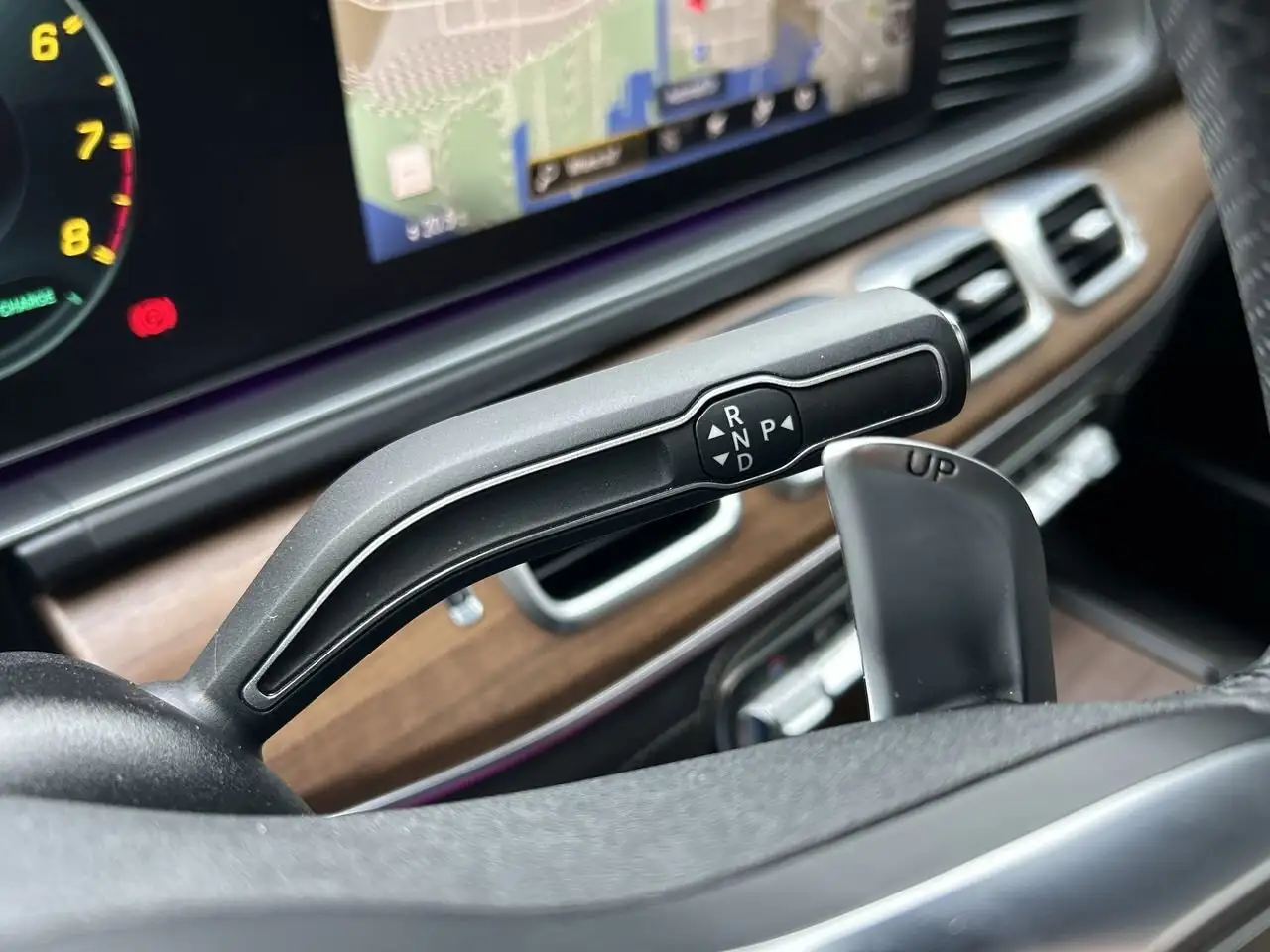 Mercedes-Benz GLE снимка Mercedes-Benz GLE