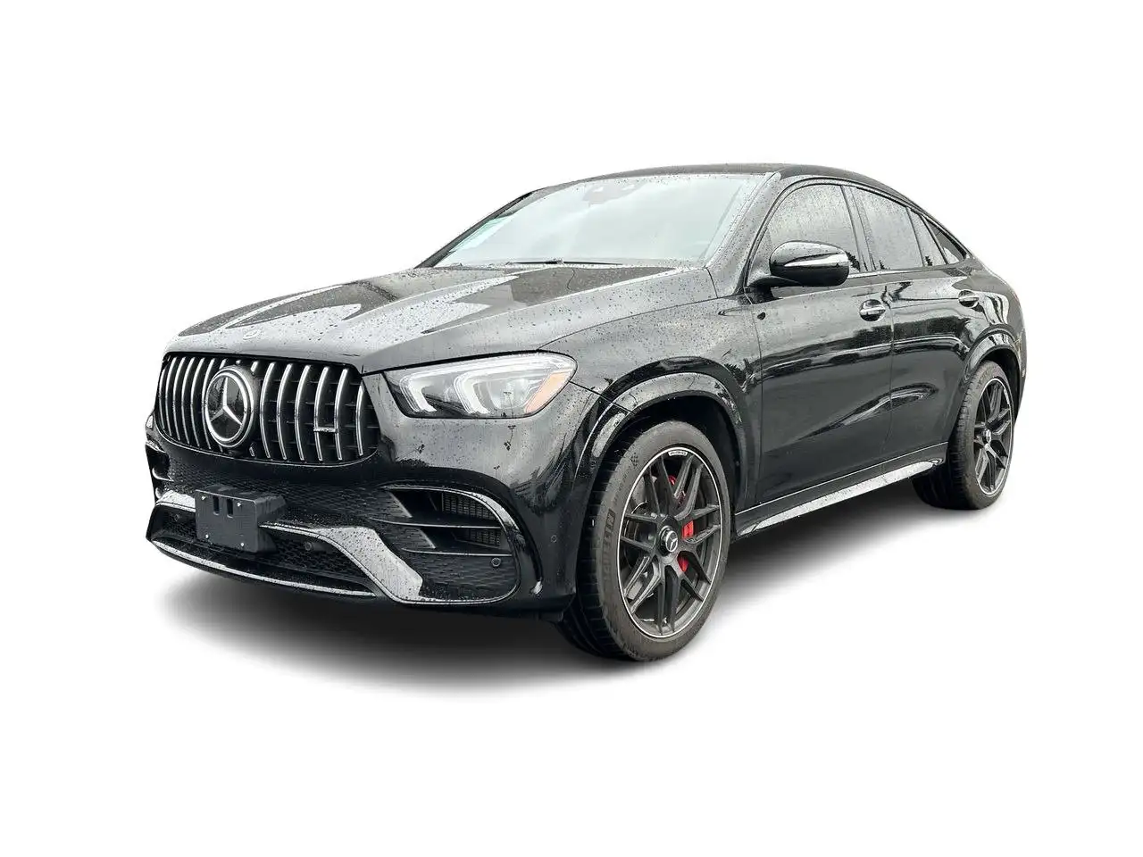 Mercedes-Benz GLE снимка Mercedes-Benz GLE