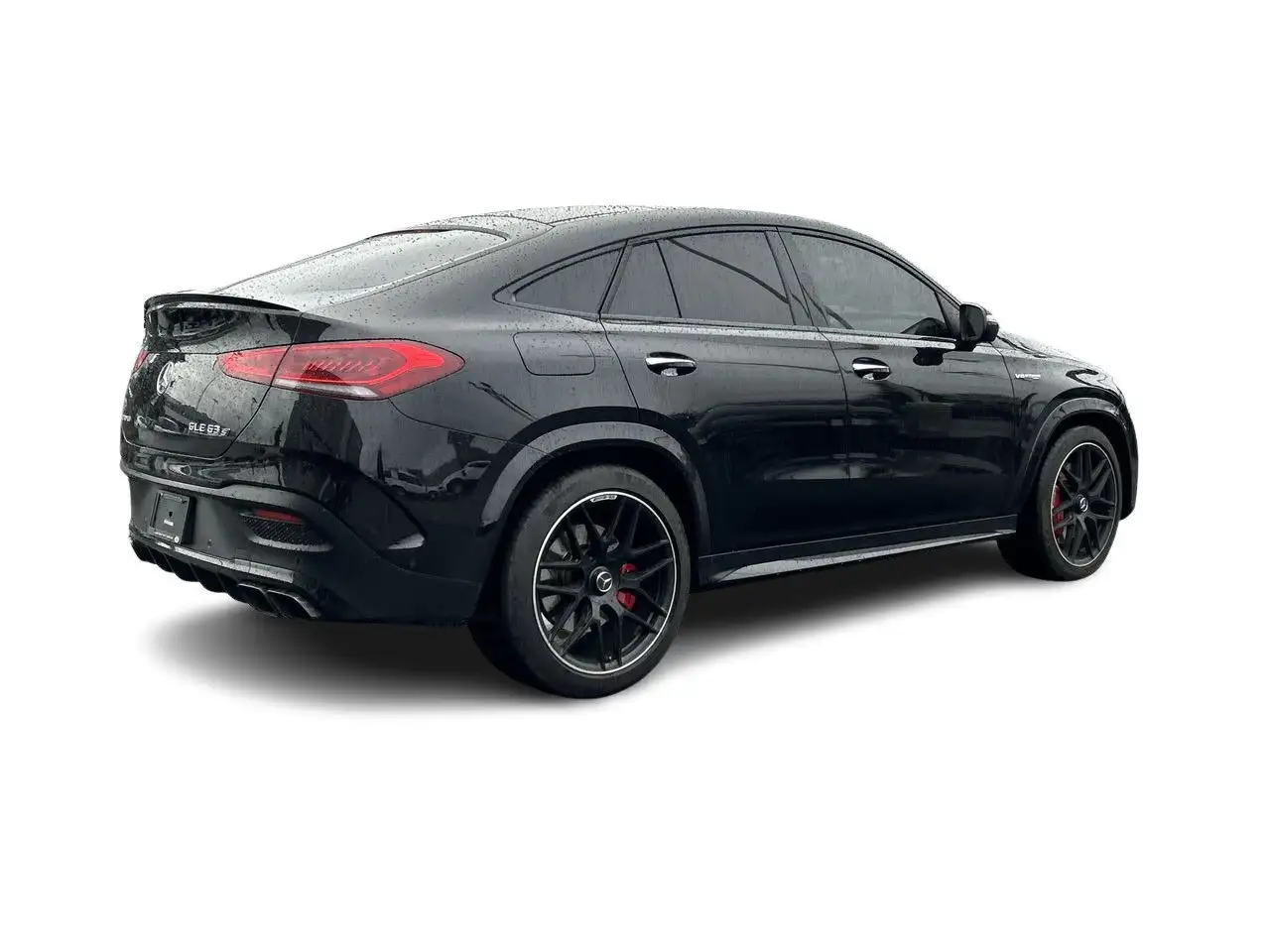 Mercedes-Benz GLE снимка Mercedes-Benz GLE