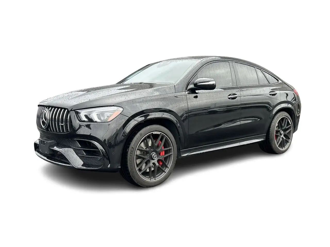 Mercedes-Benz GLE снимка Mercedes-Benz GLE