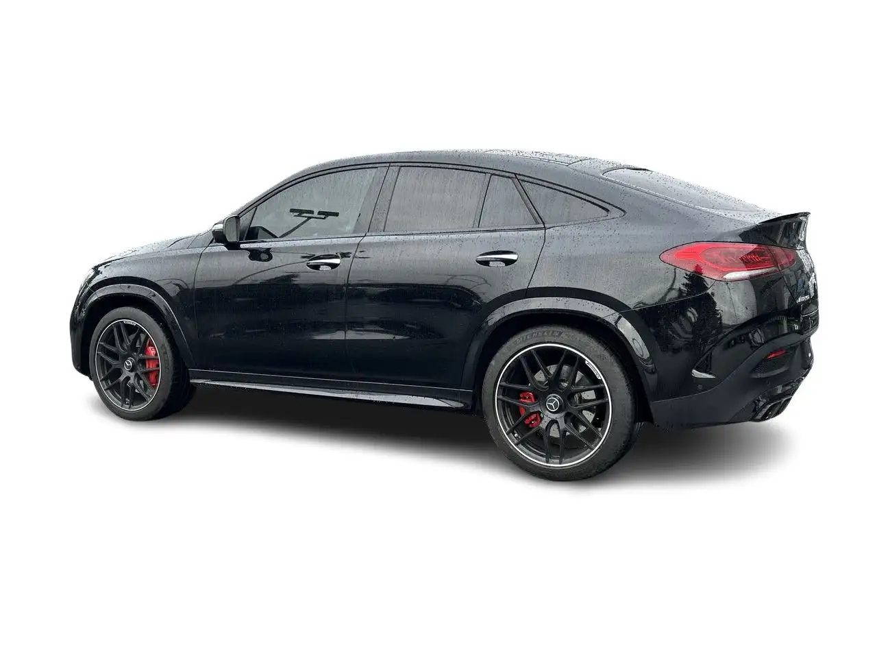 Mercedes-Benz GLE снимка Mercedes-Benz GLE