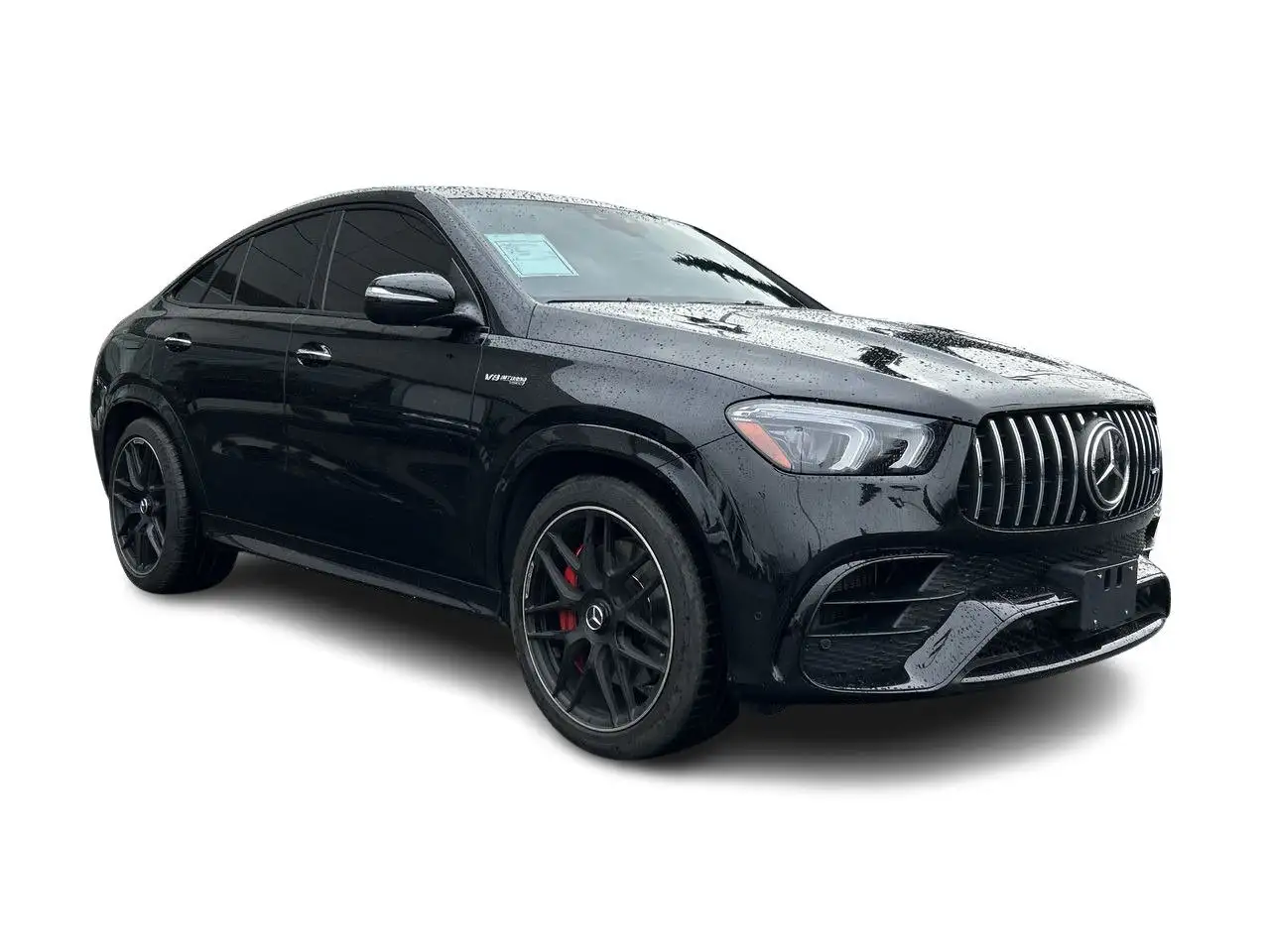 Mercedes-Benz GLE снимка Mercedes-Benz GLE