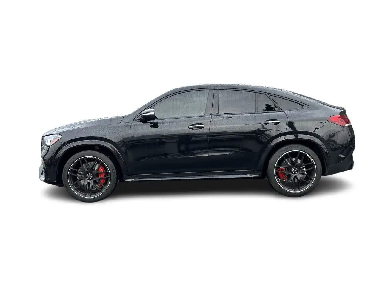 Mercedes-Benz GLE снимка Mercedes-Benz GLE