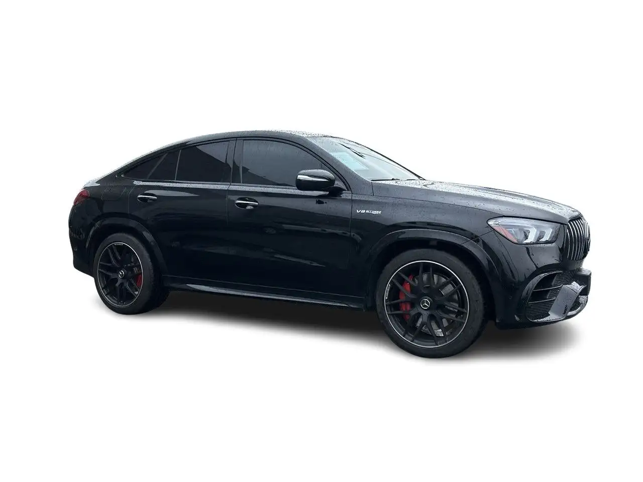 Mercedes-Benz GLE снимка Mercedes-Benz GLE