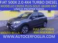 Fiat 500X 2.0 mjt Cross Plus 4x4 140cv-68.000 KM !!! Grigio - thumbnail 1