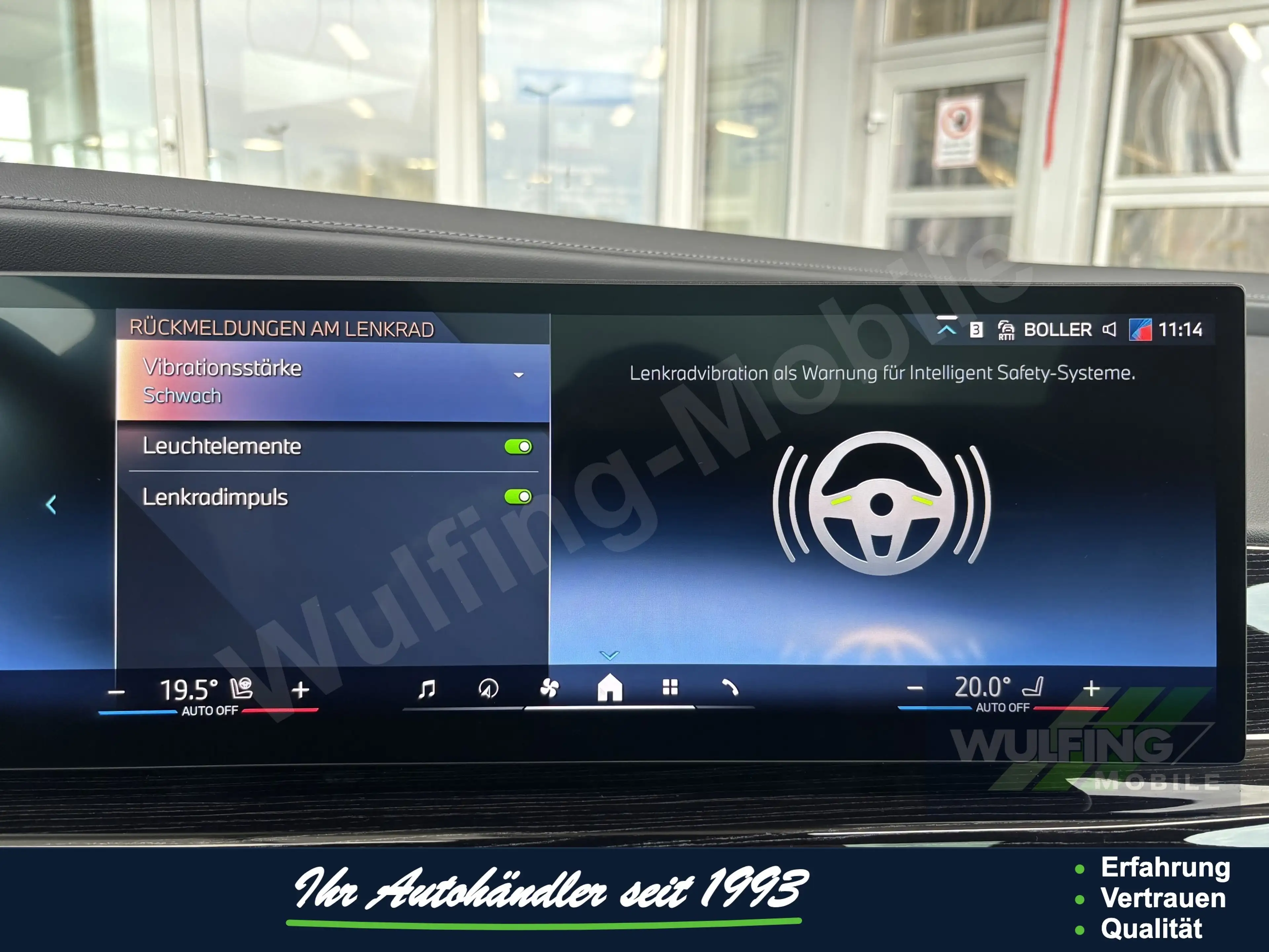 BMW 750 e xDrive M-Sport Pro ACC 360° STHZ 1.Hd.+AH — photo 24