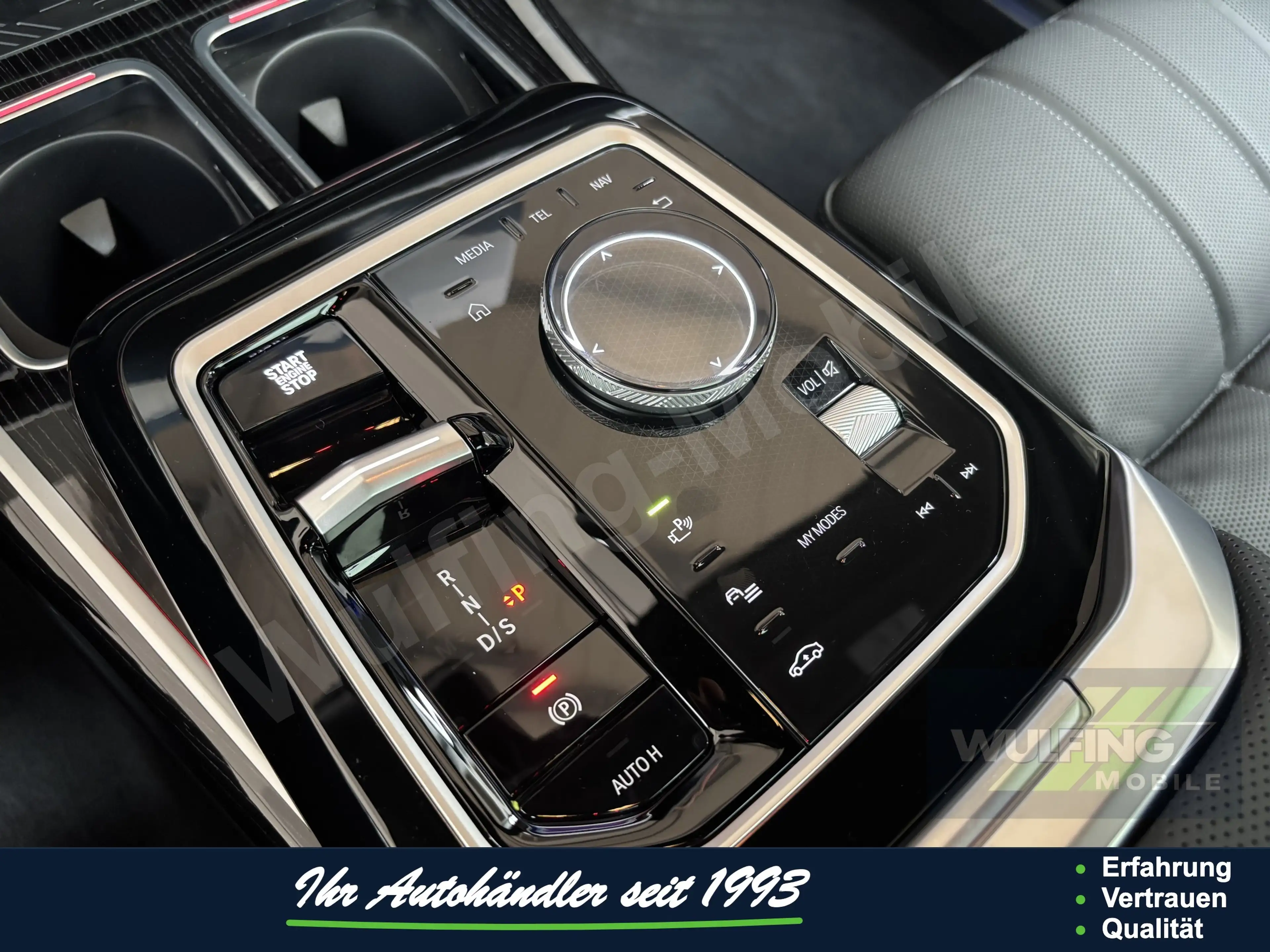 BMW 750 e xDrive M-Sport Pro ACC 360° STHZ 1.Hd.+AH — photo 12