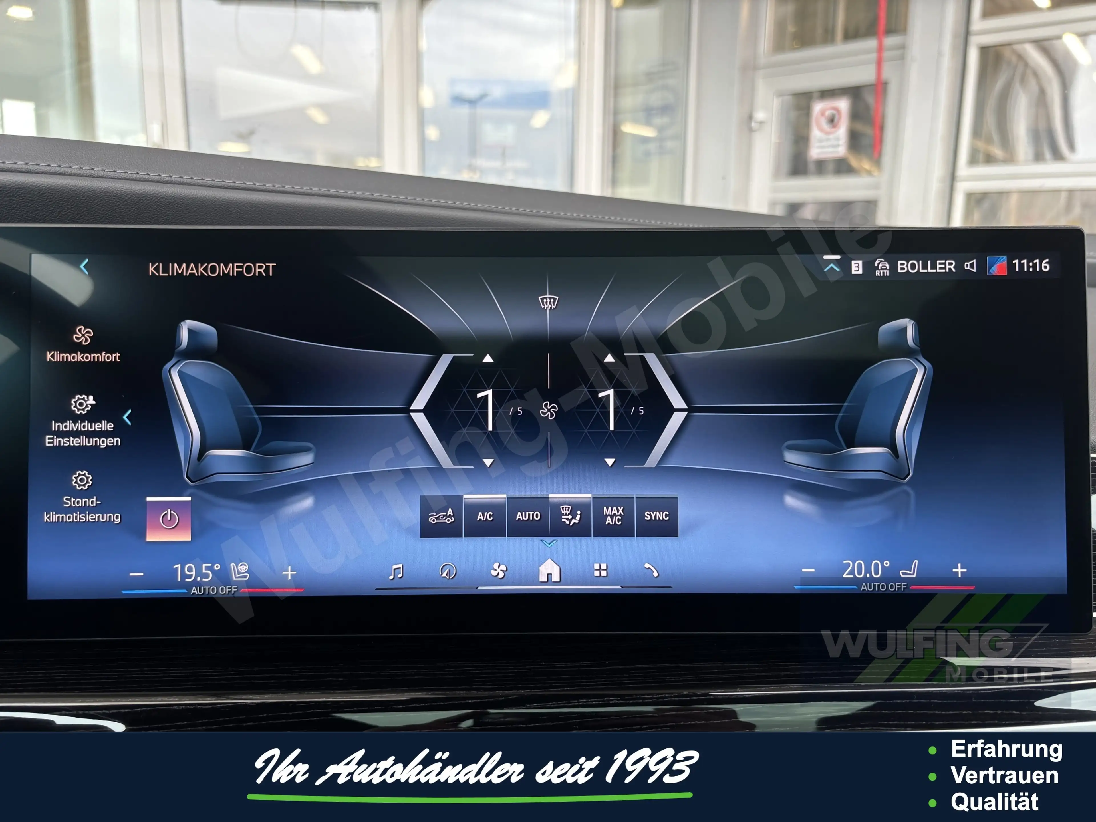 BMW 750 e xDrive M-Sport Pro ACC 360° STHZ 1.Hd.+AH — photo 27