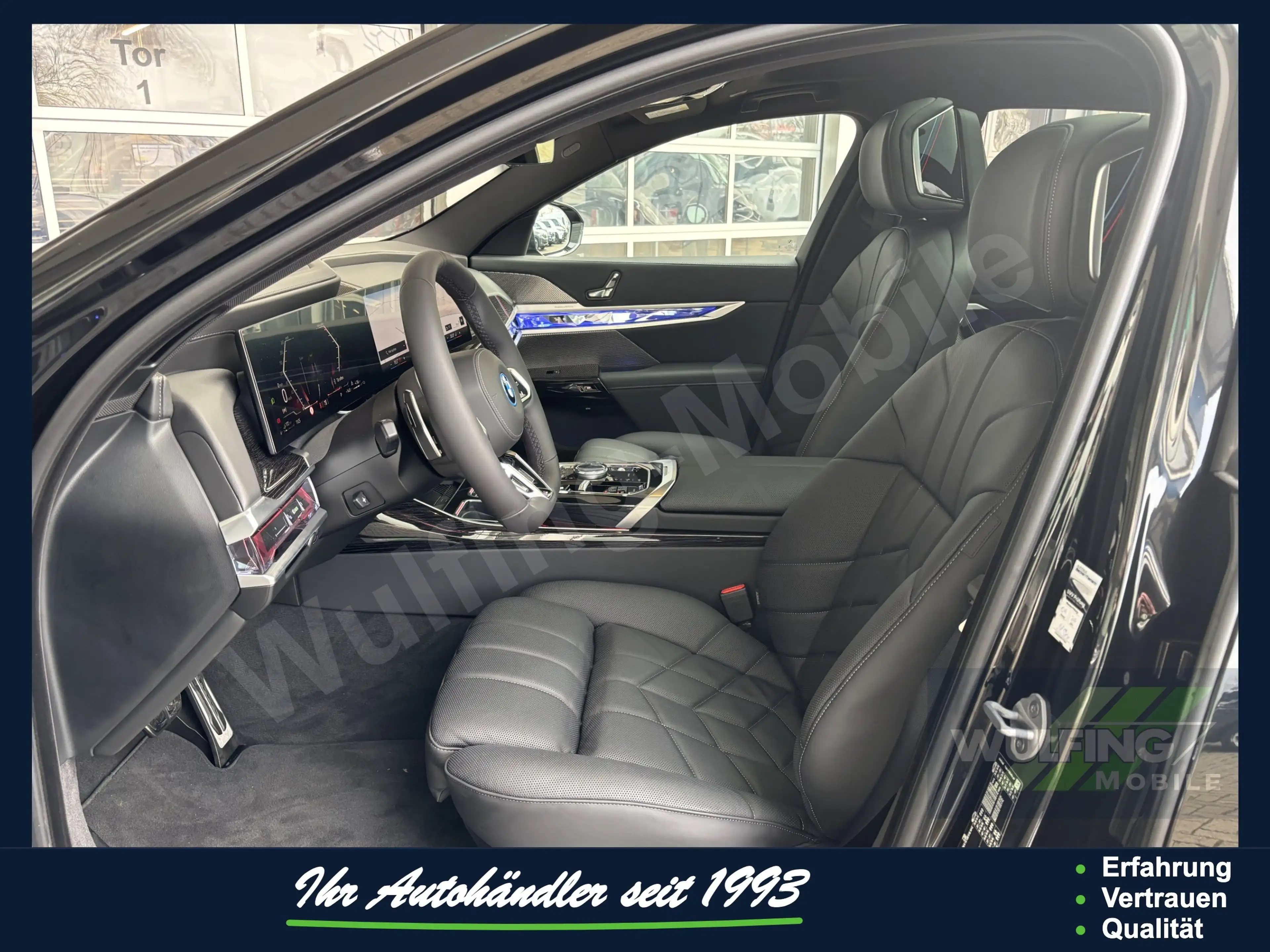BMW 750 e xDrive M-Sport Pro ACC 360° STHZ 1.Hd.+AH — photo 7