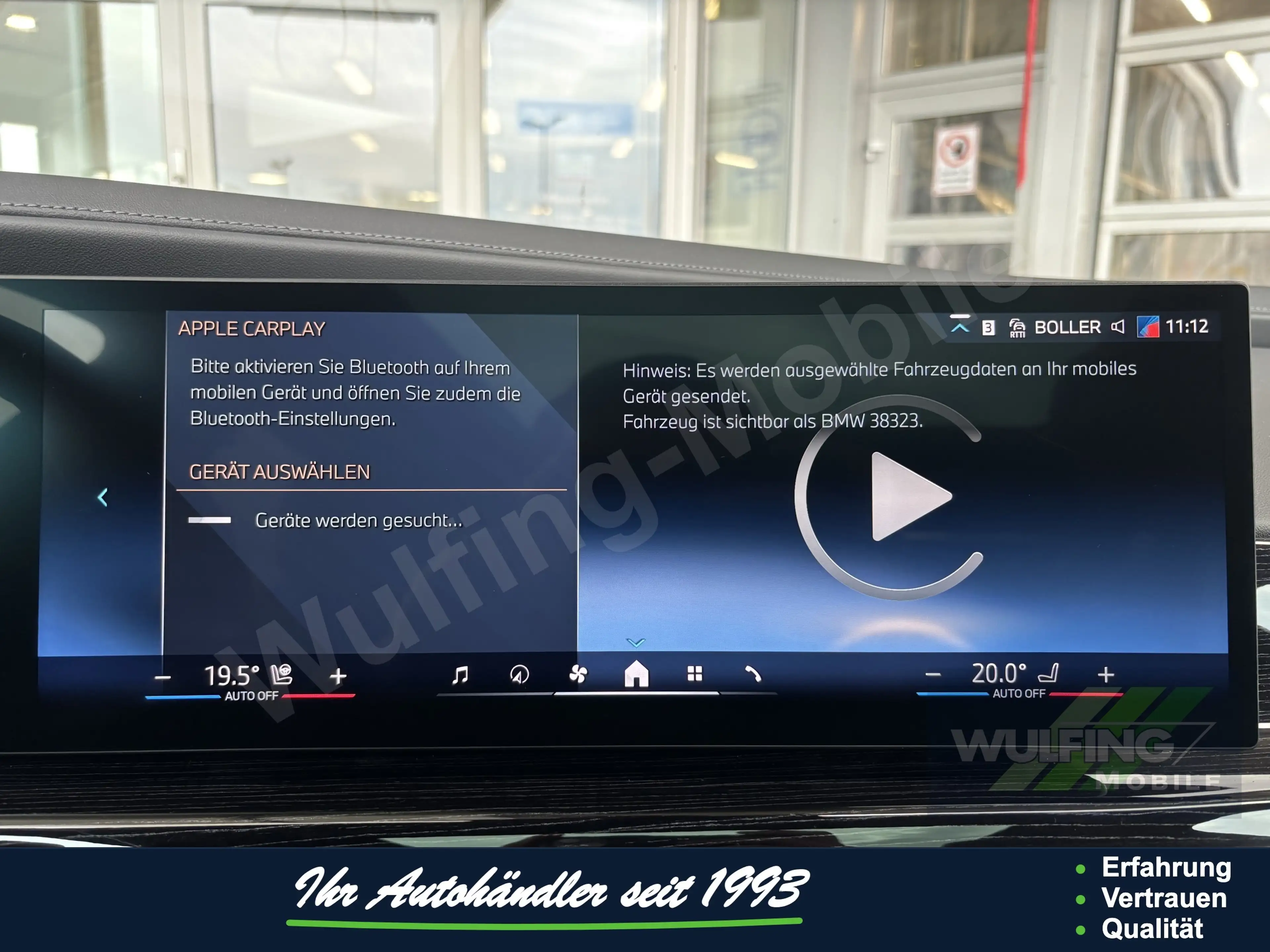 BMW 750 e xDrive M-Sport Pro ACC 360° STHZ 1.Hd.+AH — photo 16