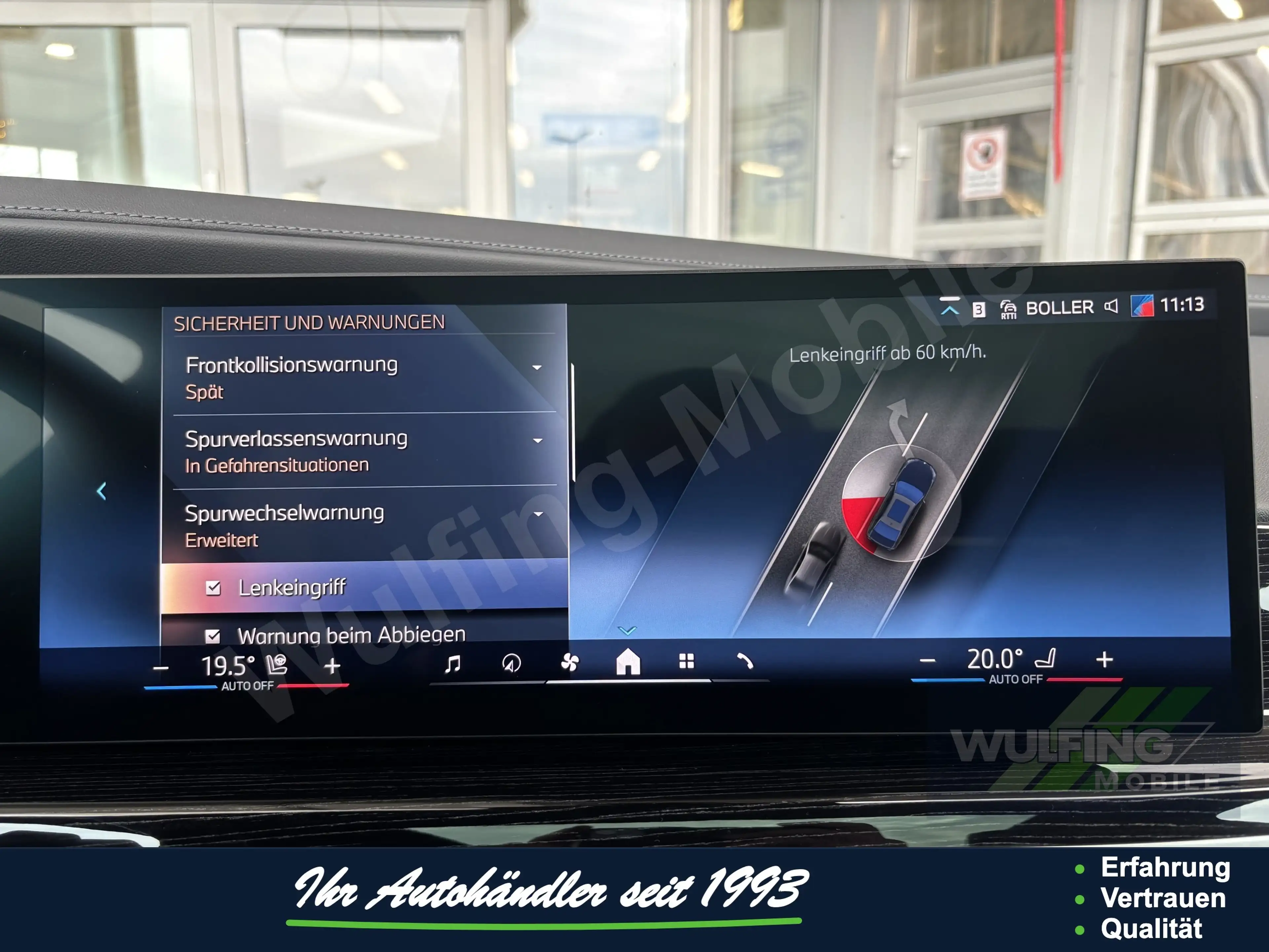 BMW 750 e xDrive M-Sport Pro ACC 360° STHZ 1.Hd.+AH — photo 17