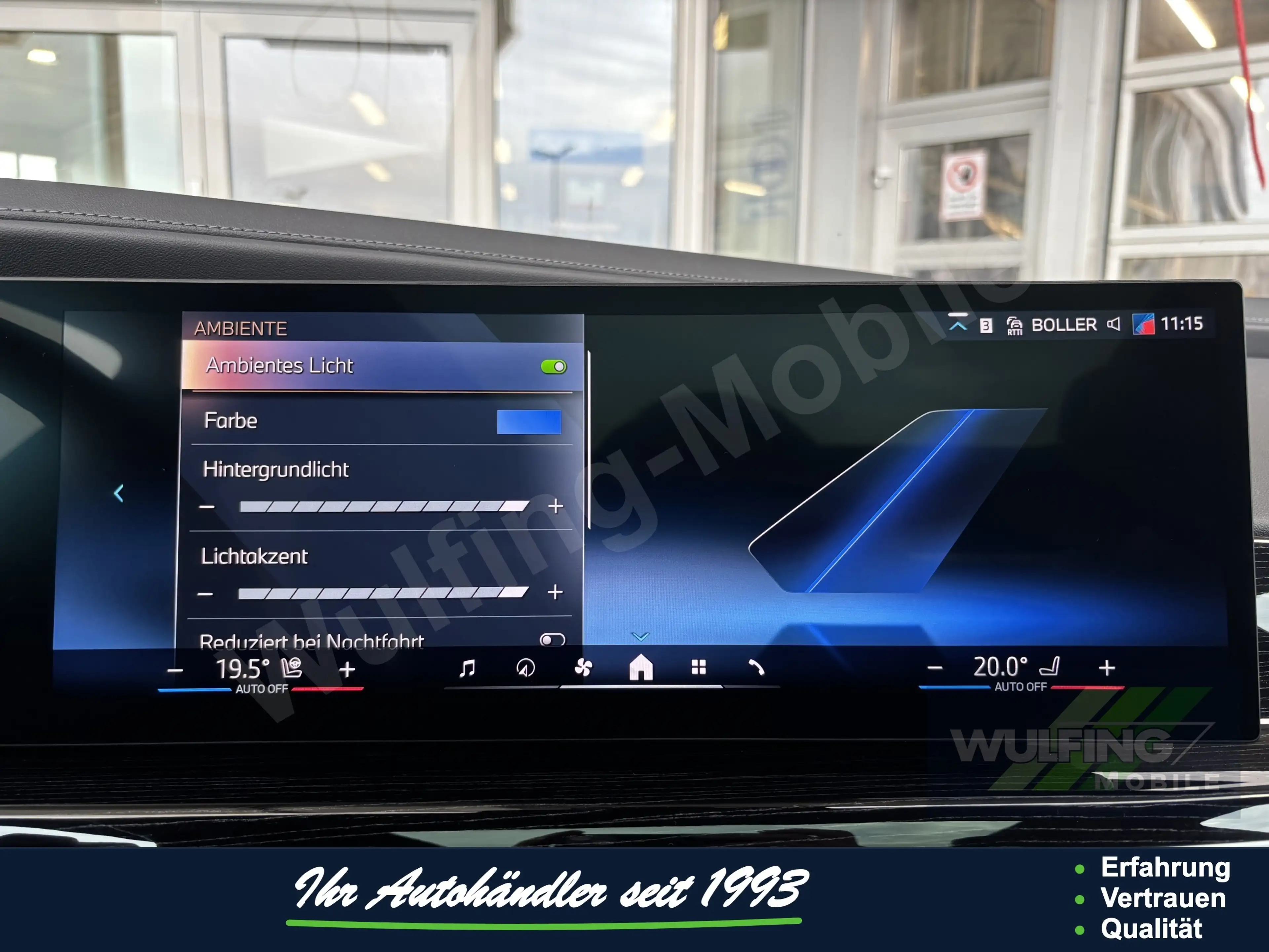 BMW 750 e xDrive M-Sport Pro ACC 360° STHZ 1.Hd.+AH — photo 26