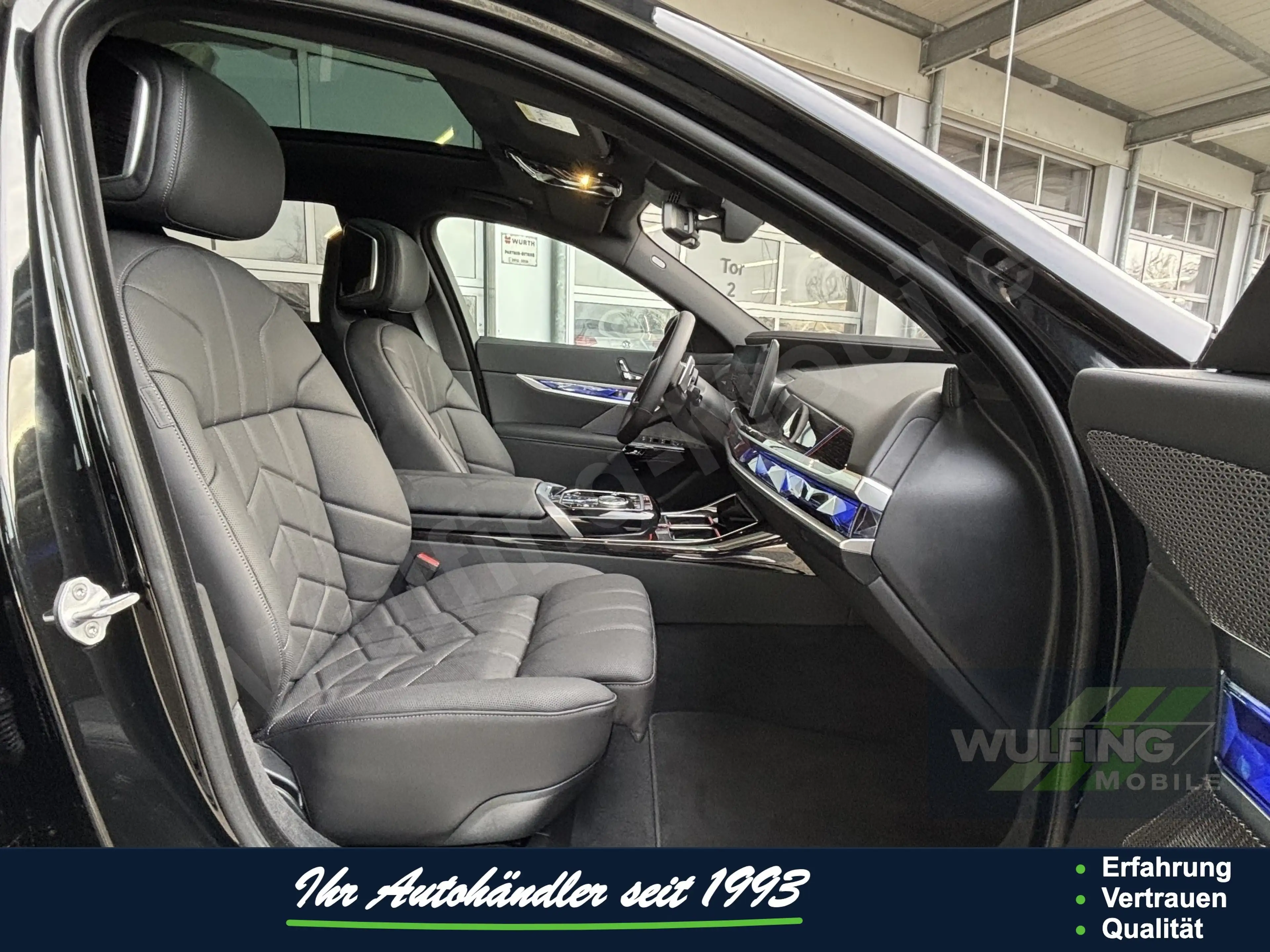 BMW 750 e xDrive M-Sport Pro ACC 360° STHZ 1.Hd.+AH — photo 32