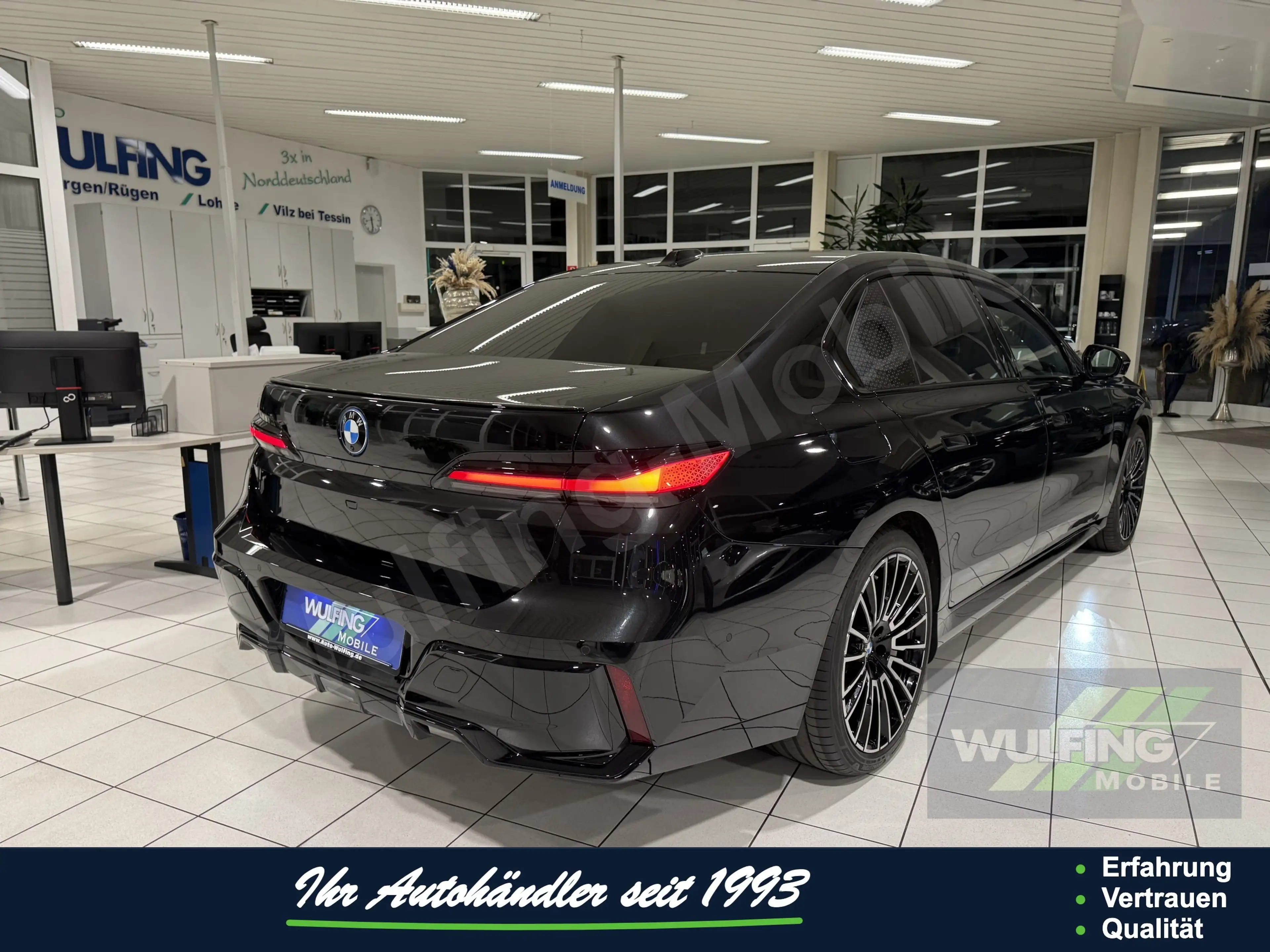 BMW 750 e xDrive M-Sport Pro ACC 360° STHZ 1.Hd.+AH — photo 5