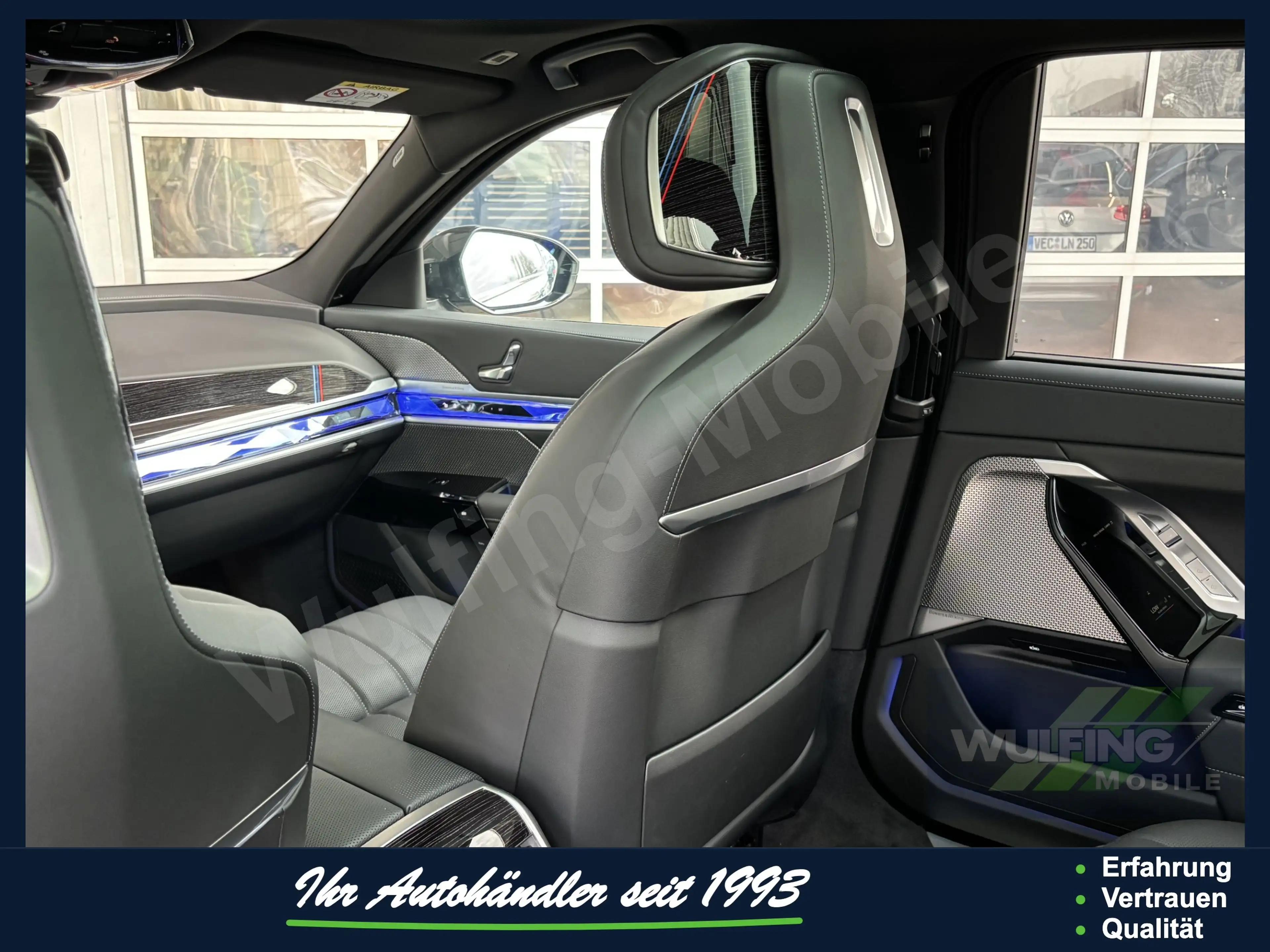 BMW 750 e xDrive M-Sport Pro ACC 360° STHZ 1.Hd.+AH — photo 38