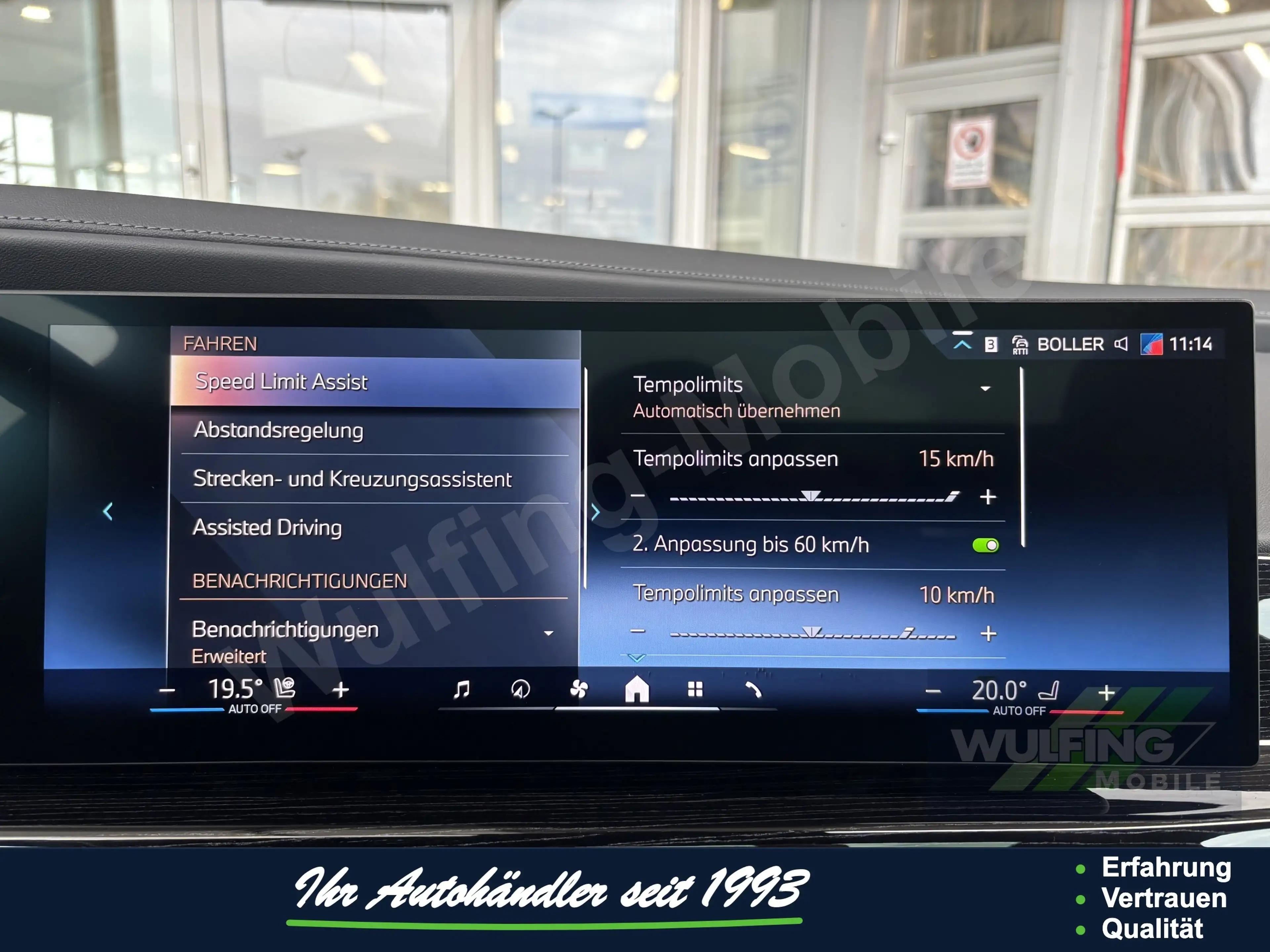 BMW 750 e xDrive M-Sport Pro ACC 360° STHZ 1.Hd.+AH — photo 23