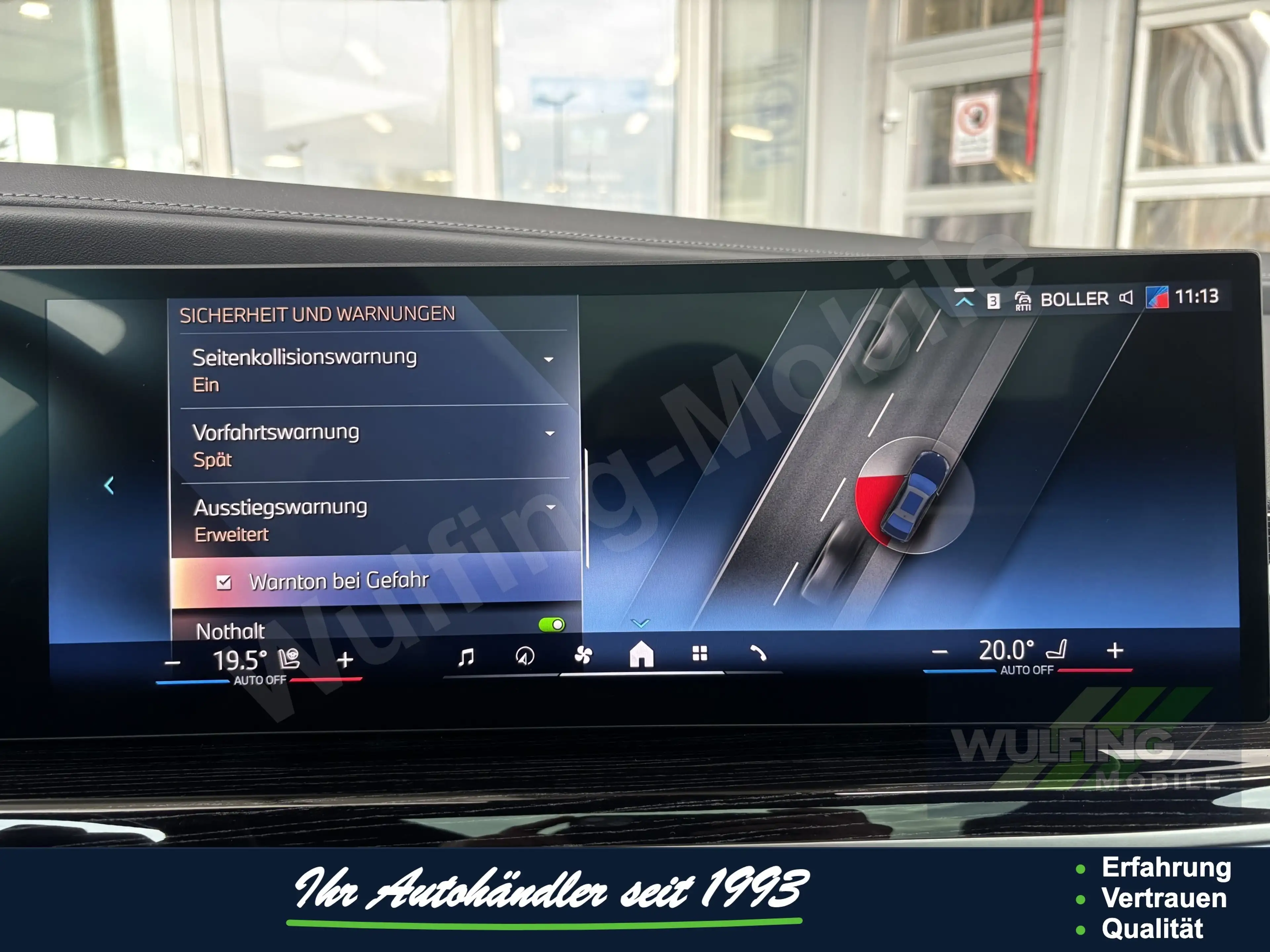 BMW 750 e xDrive M-Sport Pro ACC 360° STHZ 1.Hd.+AH — photo 18