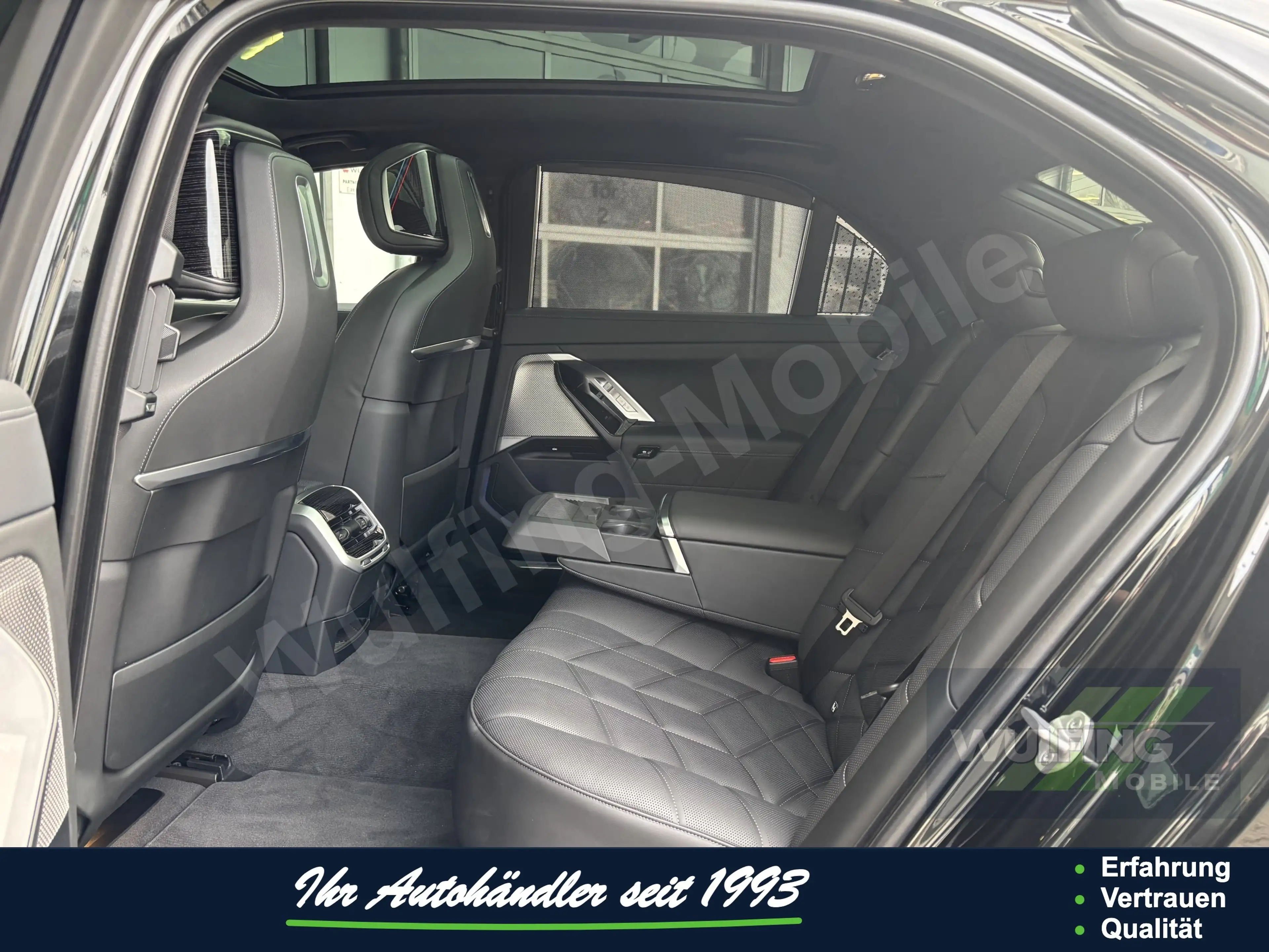 BMW 750 e xDrive M-Sport Pro ACC 360° STHZ 1.Hd.+AH — photo 34